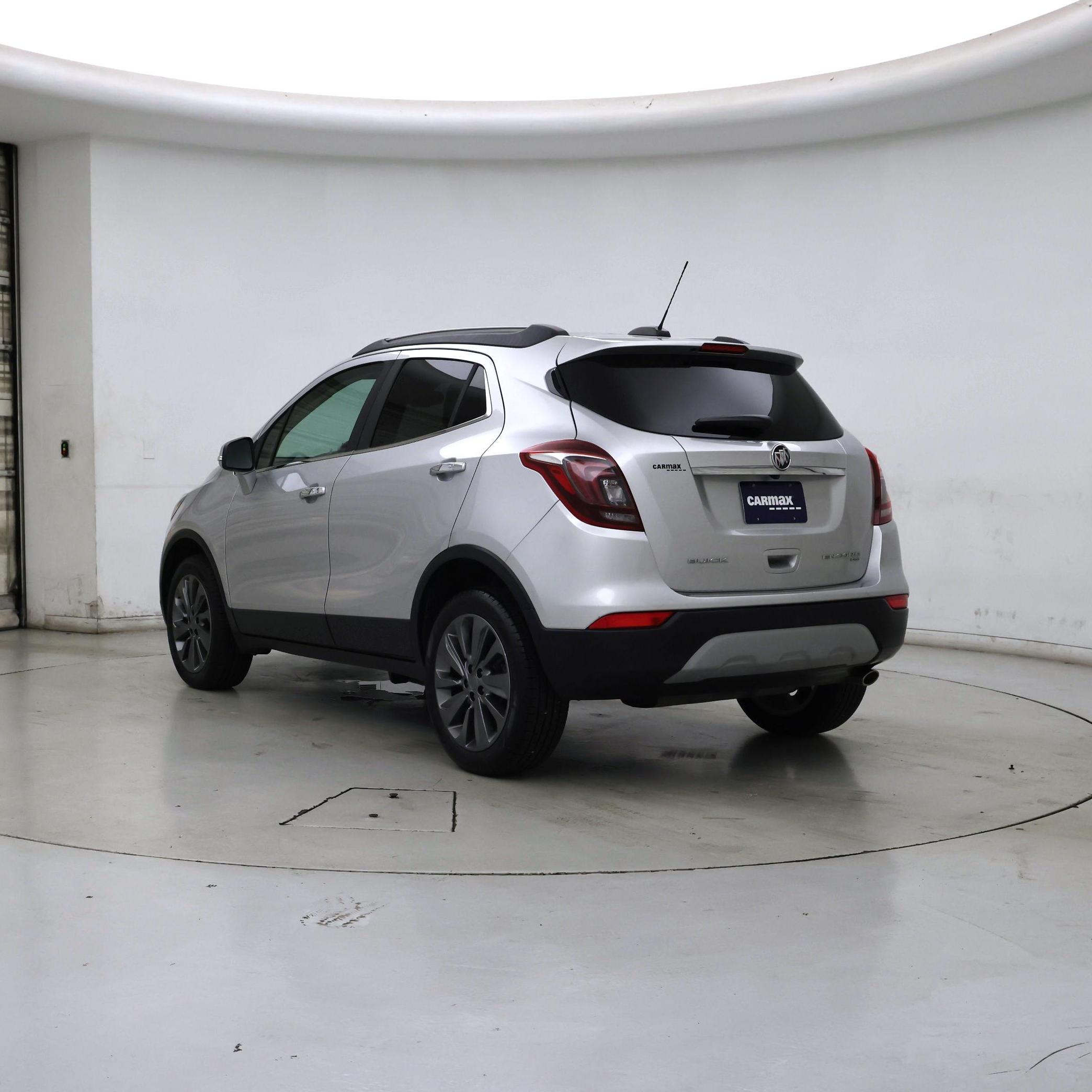 Thumbnail: 2017 Buick Encore - 2