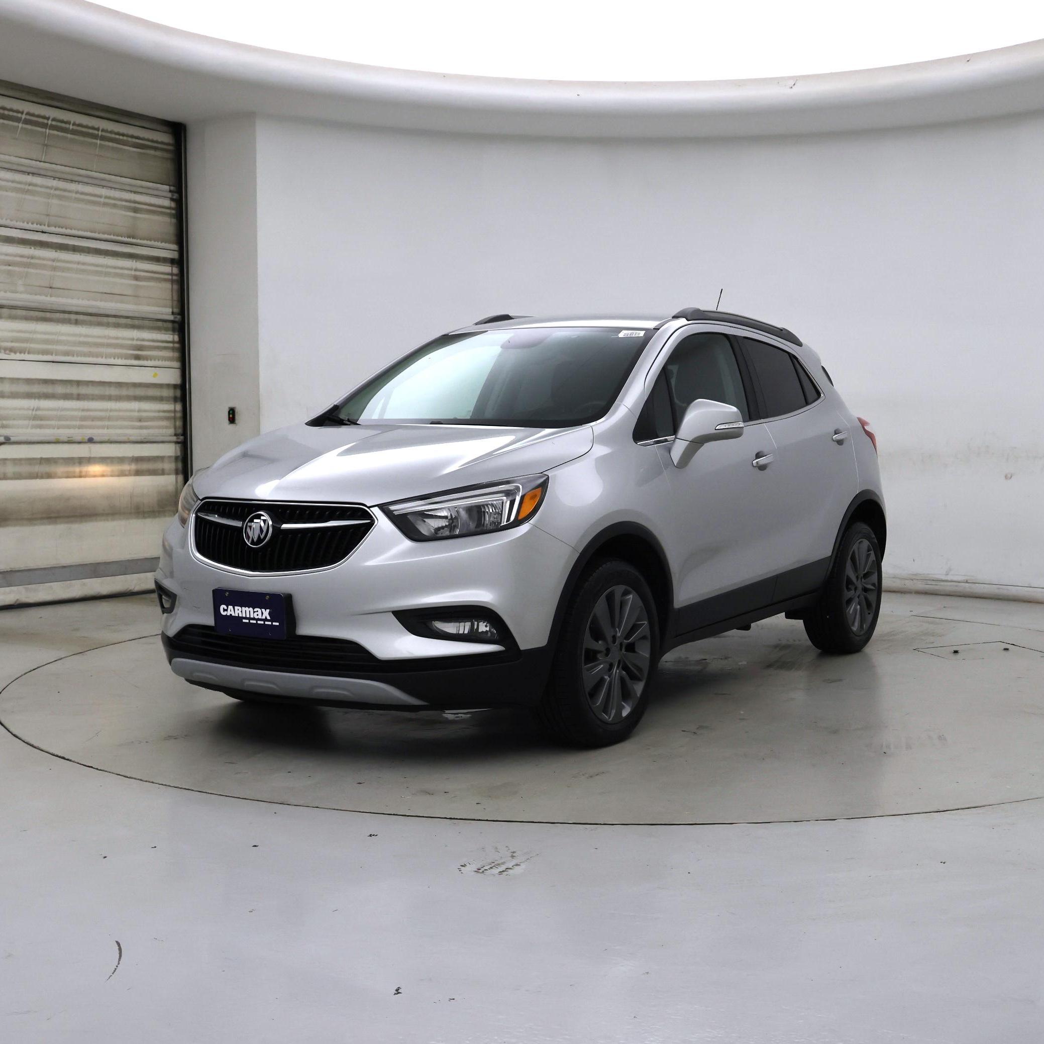 Thumbnail: 2017 Buick Encore - 4
