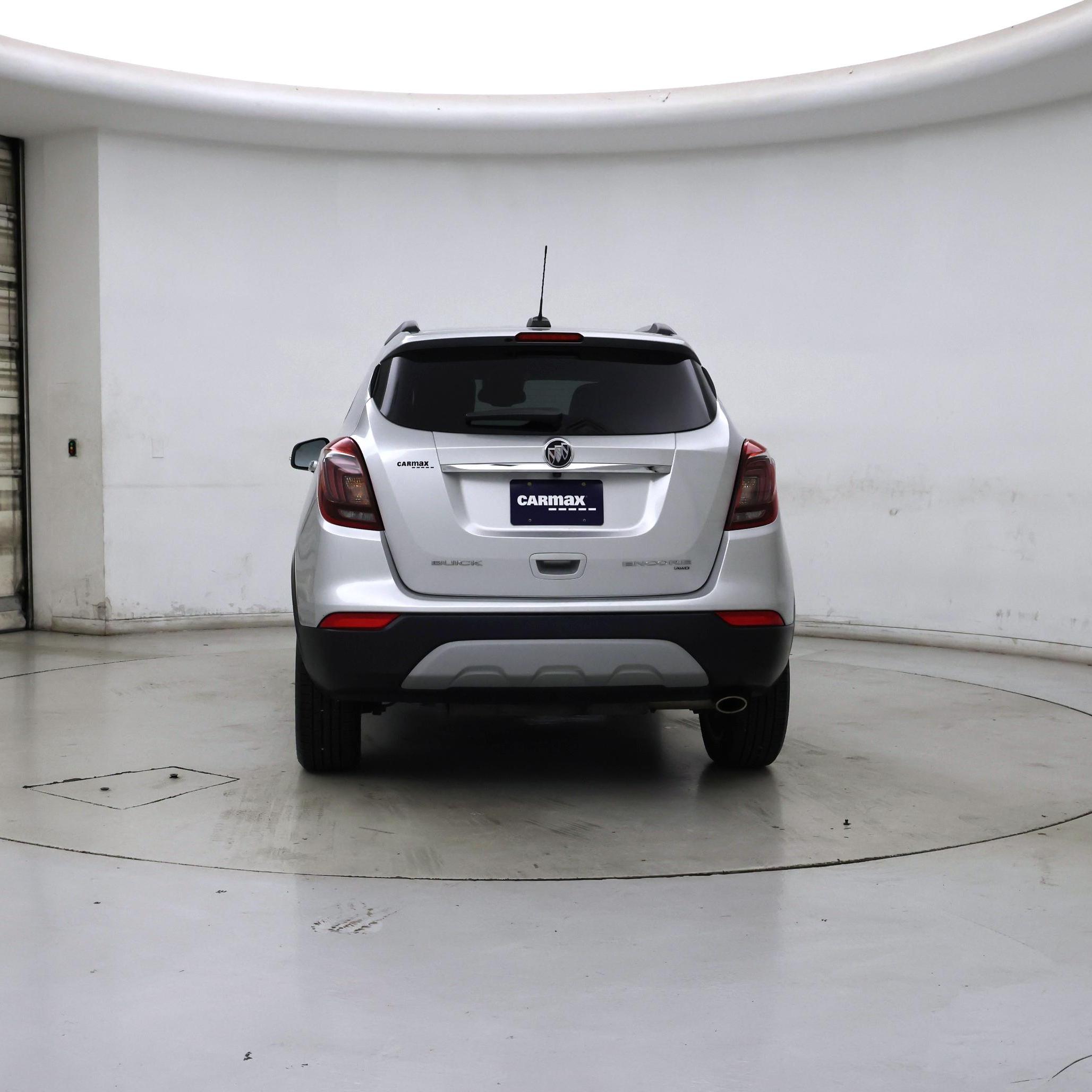 Thumbnail: 2017 Buick Encore - 6