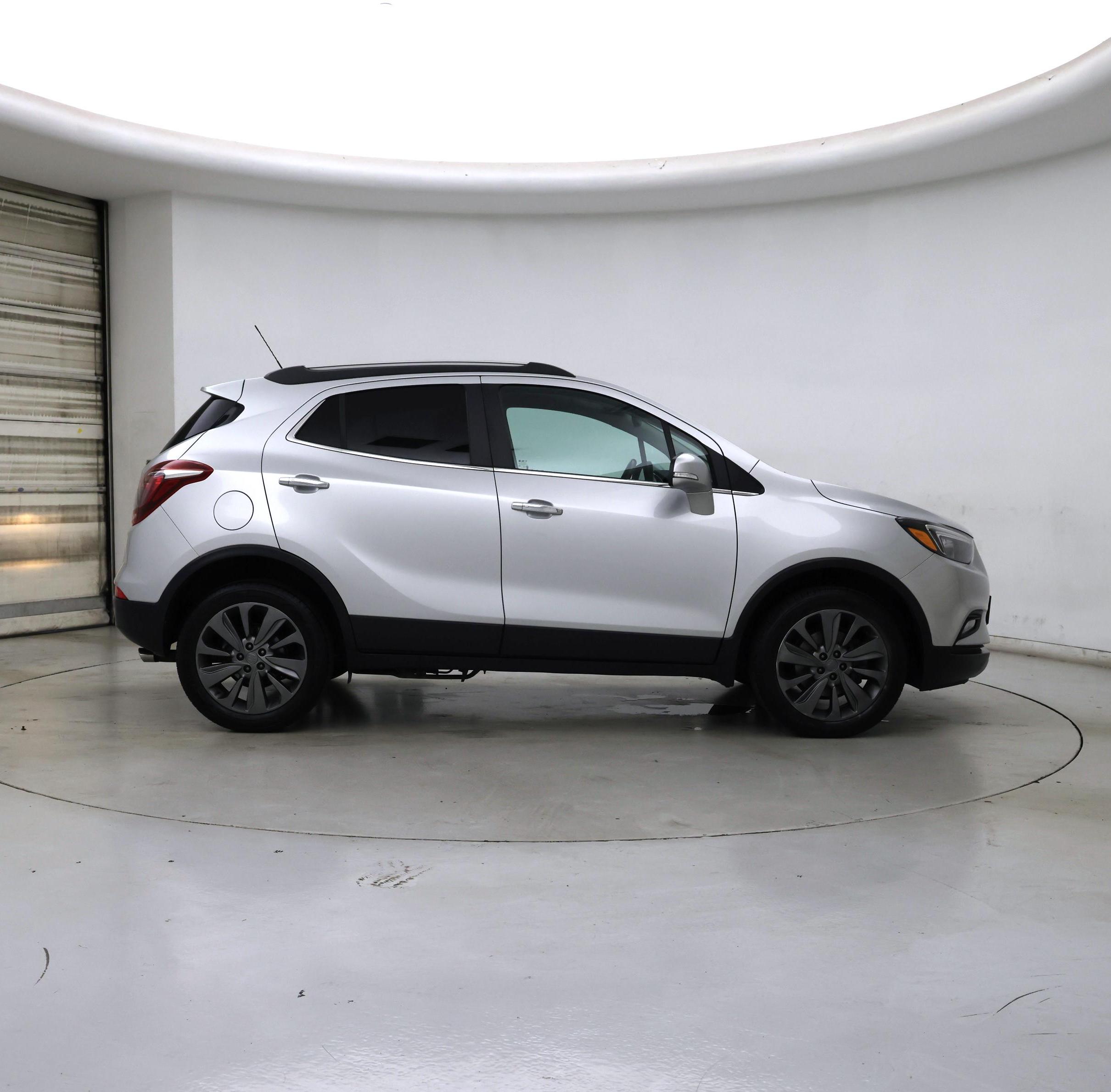 Thumbnail: 2017 Buick Encore - 7