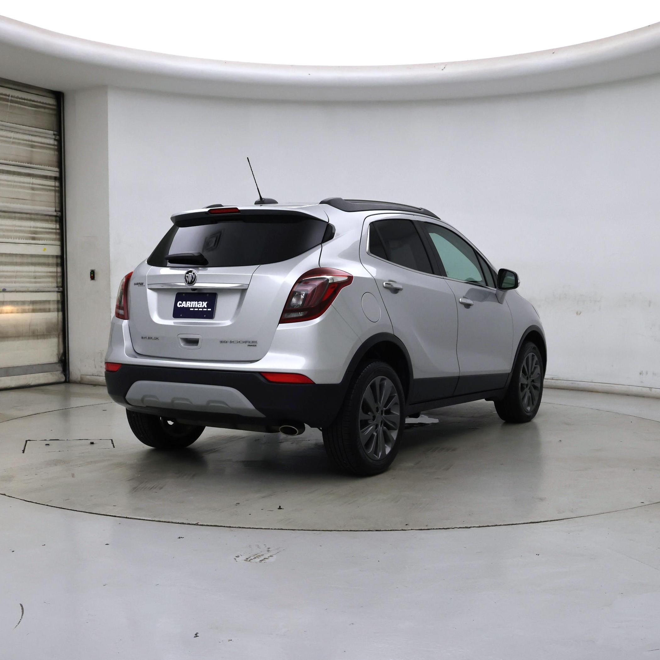 Thumbnail: 2017 Buick Encore - 8