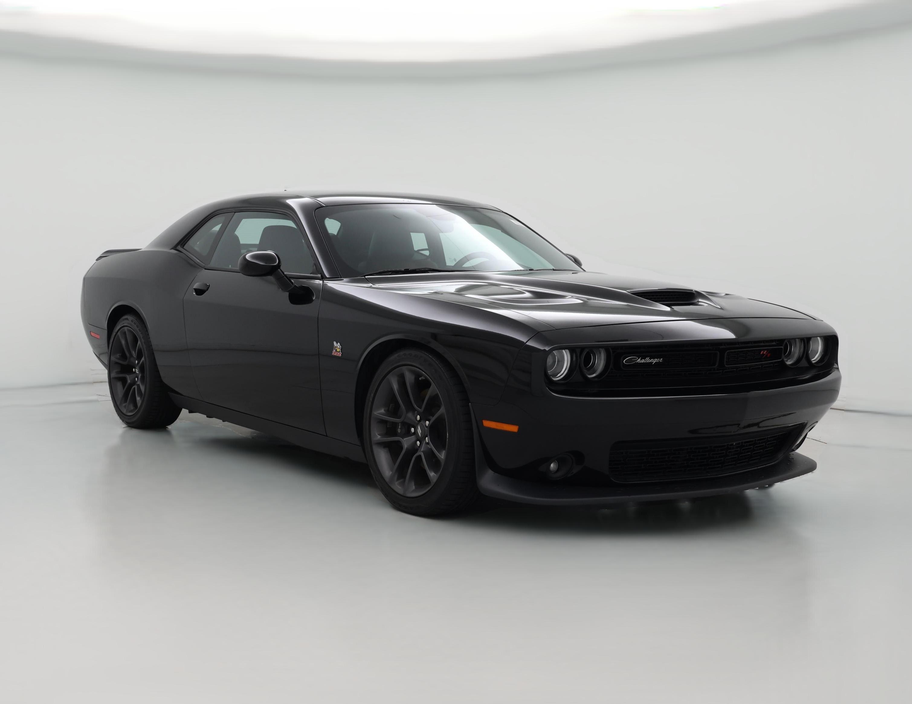 Thumbnail: 2022 Dodge Challenger - 1