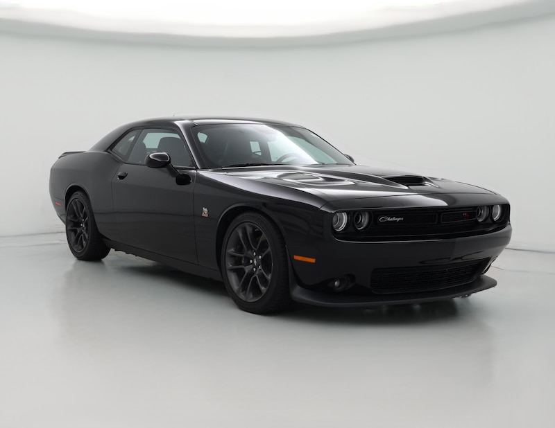 2022 Dodge Challenger R/T Scat Pack