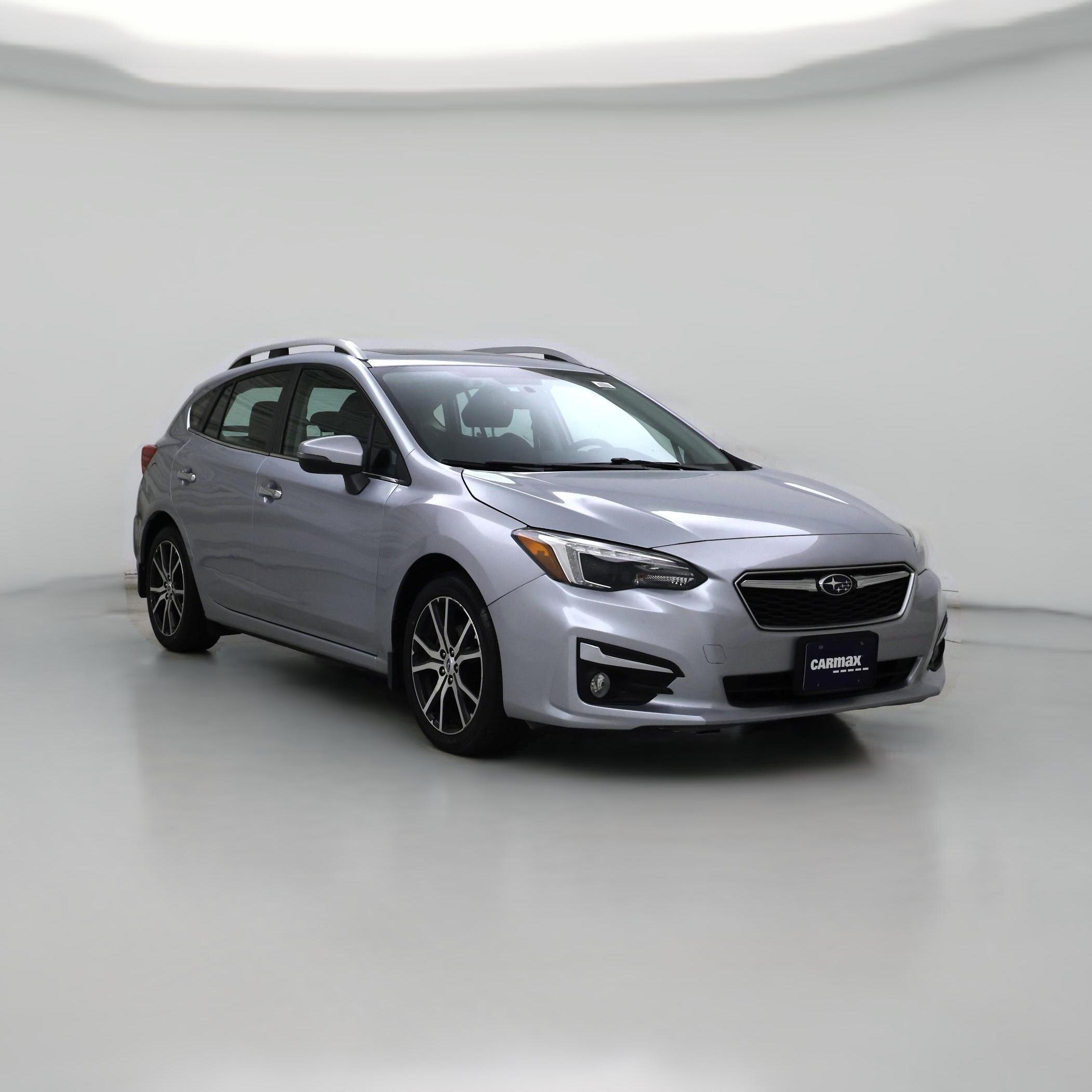 Thumbnail: 2017 Subaru Impreza - 1