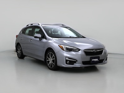 2017 Subaru Impreza 2.0I Limited