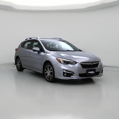 2017 Subaru Impreza 2.0I Limited