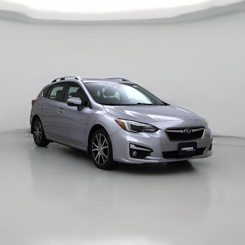 2017 Subaru Impreza 2.0I Limited