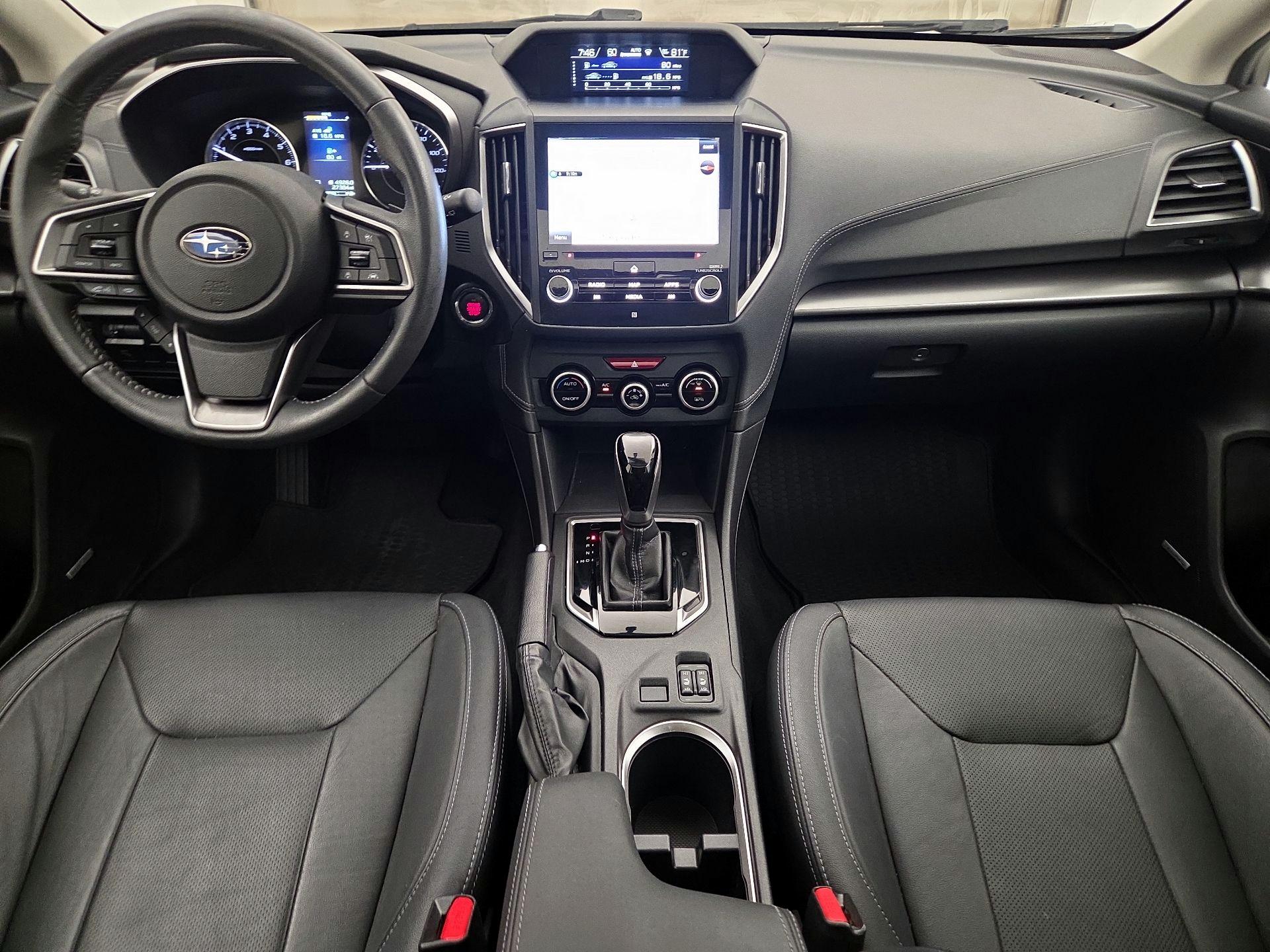 Thumbnail: 2017 Subaru Impreza - 9