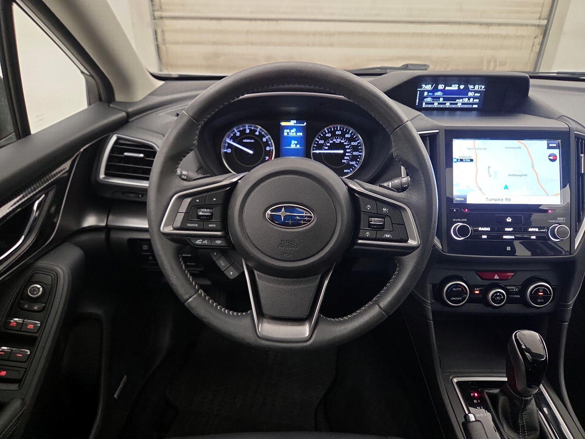 Thumbnail: 2017 Subaru Impreza - 10