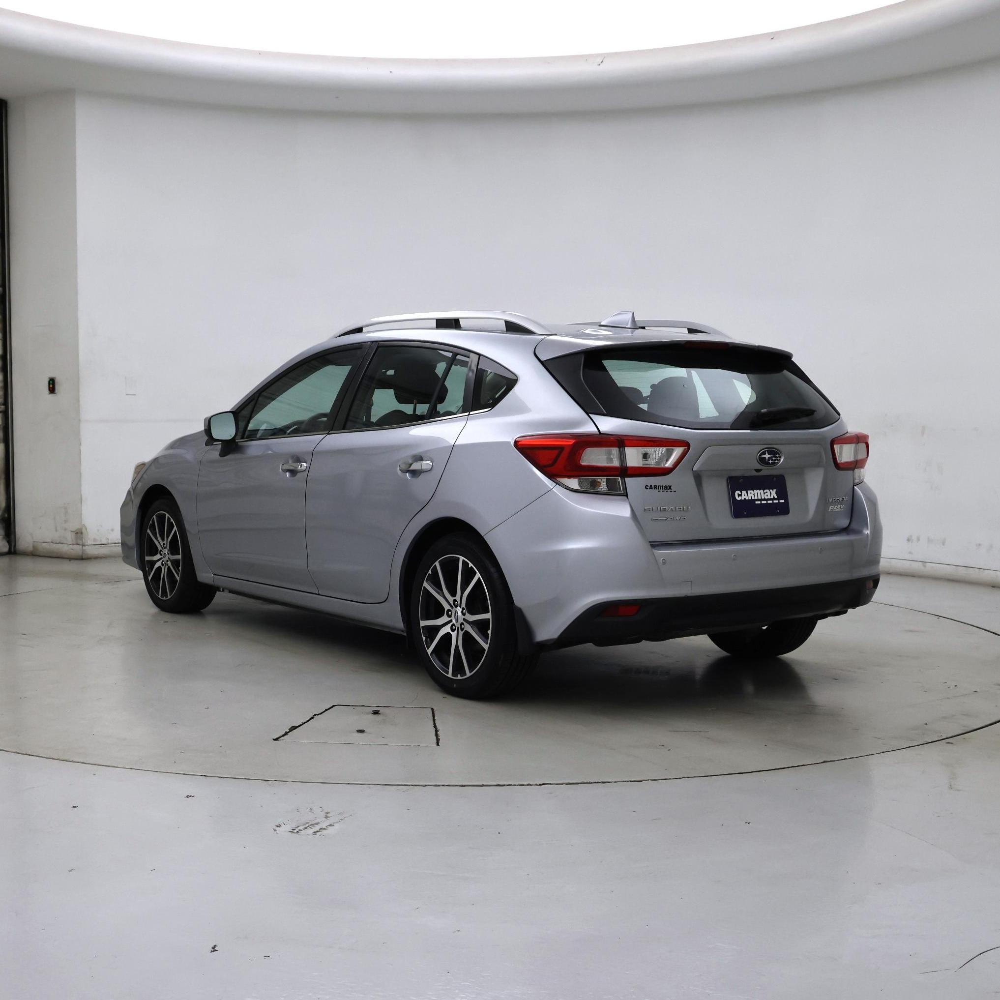 Thumbnail: 2017 Subaru Impreza - 2