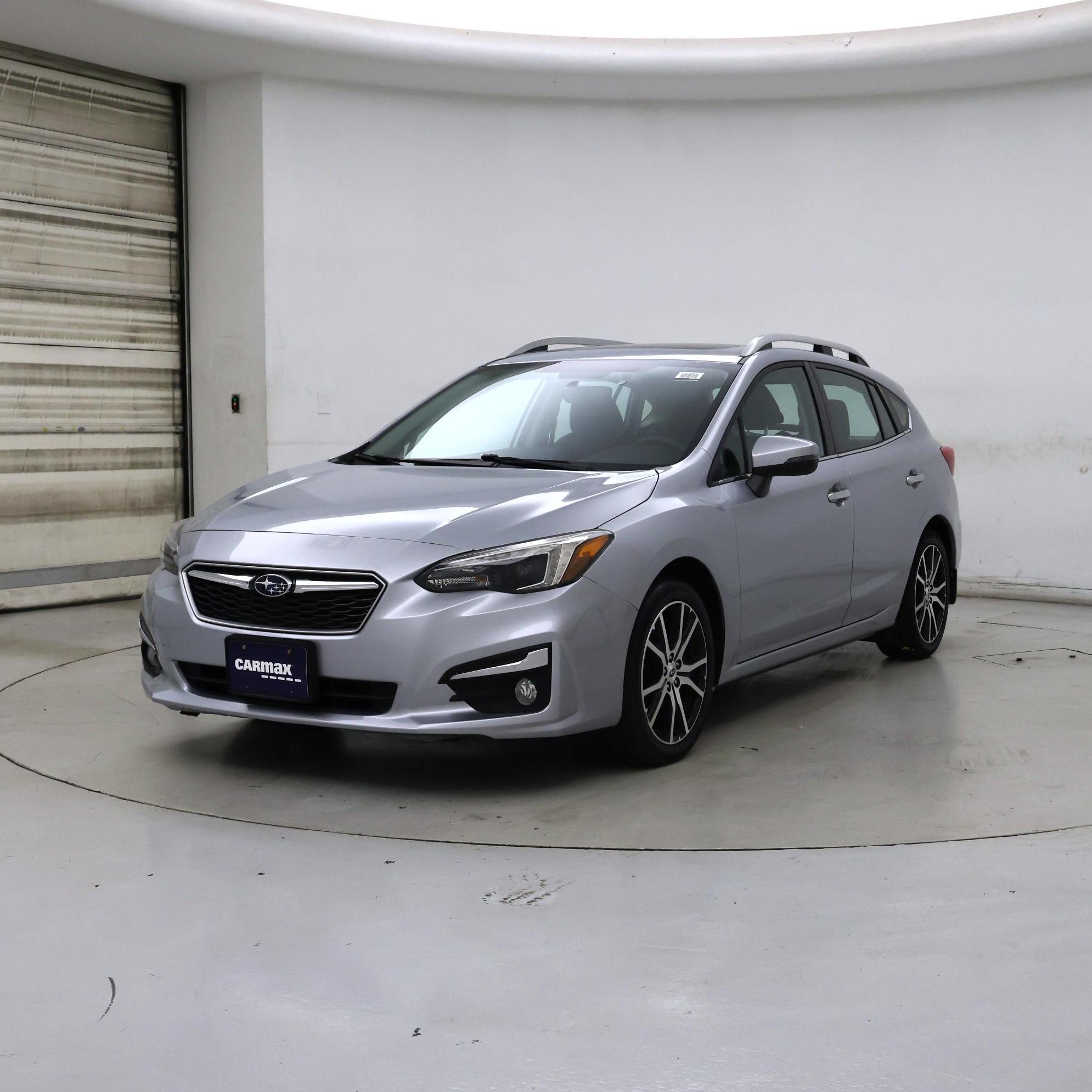 Thumbnail: 2017 Subaru Impreza - 4