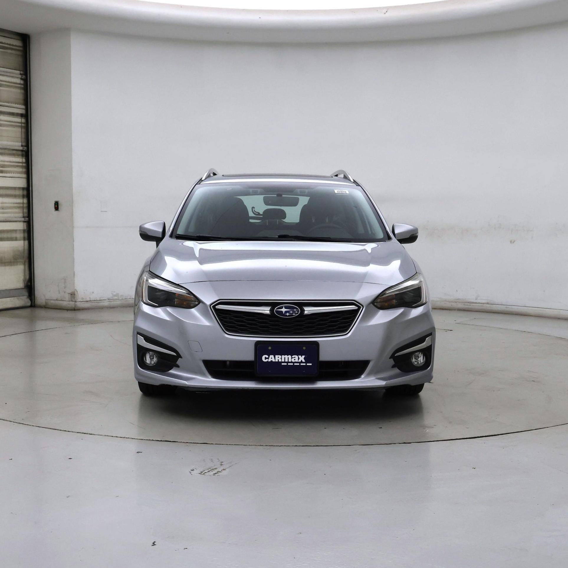Thumbnail: 2017 Subaru Impreza - 5