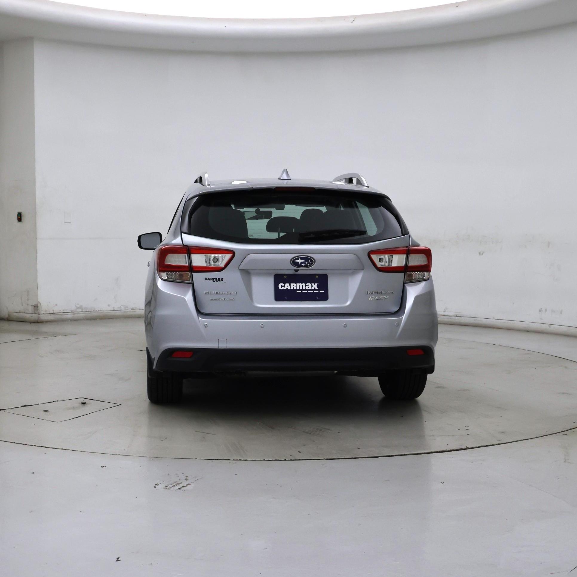 Thumbnail: 2017 Subaru Impreza - 6