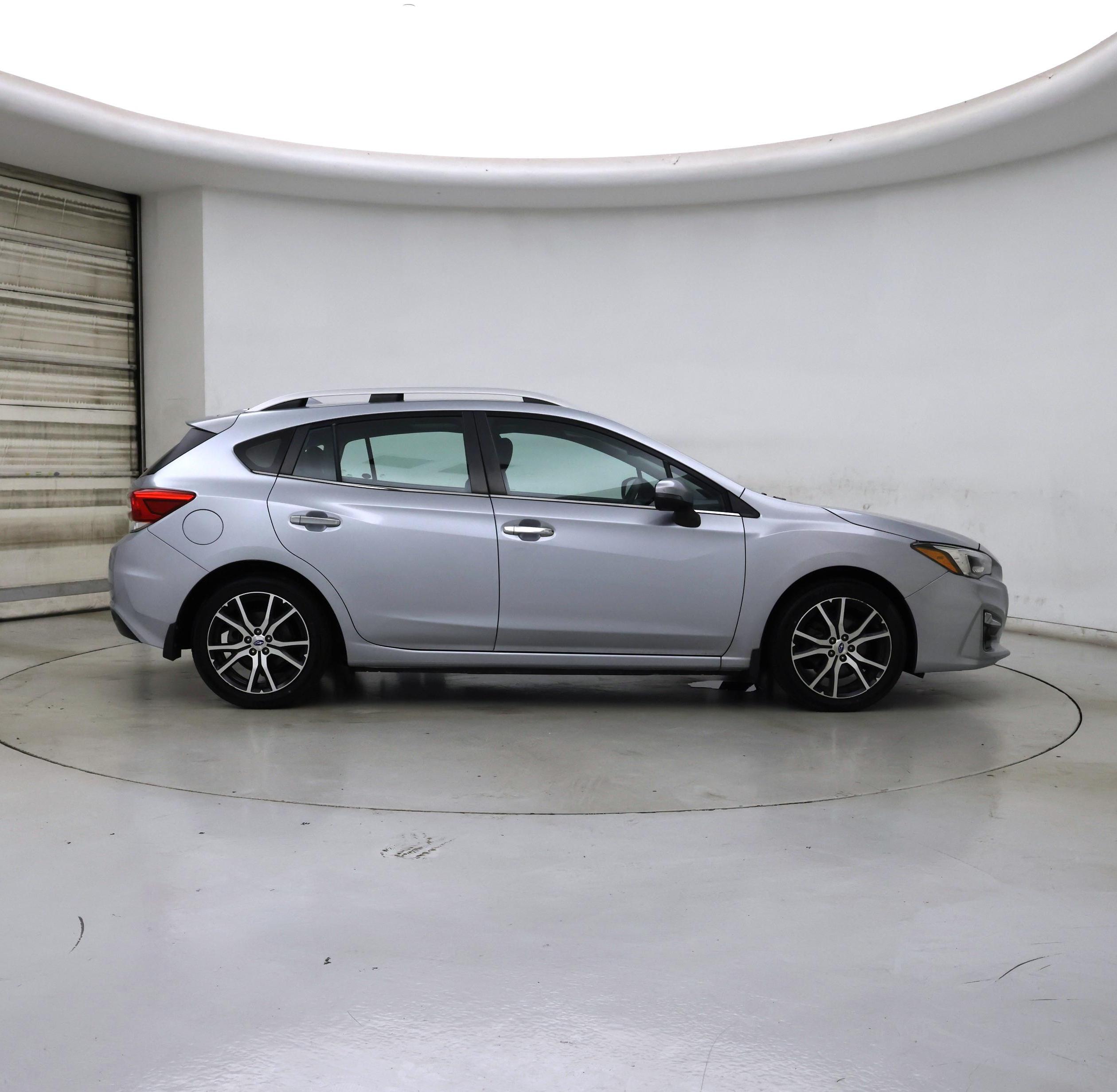 Thumbnail: 2017 Subaru Impreza - 7