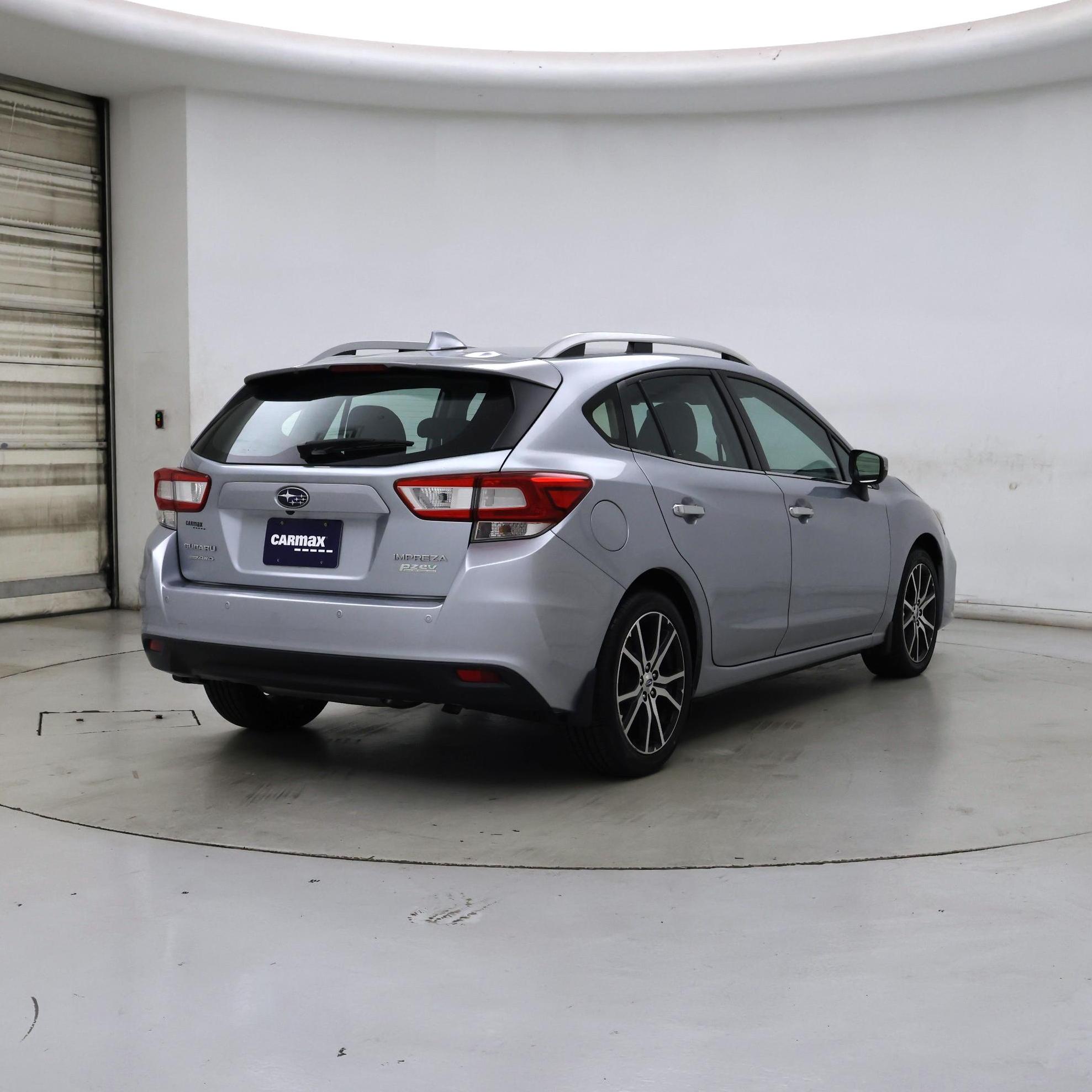 Thumbnail: 2017 Subaru Impreza - 8