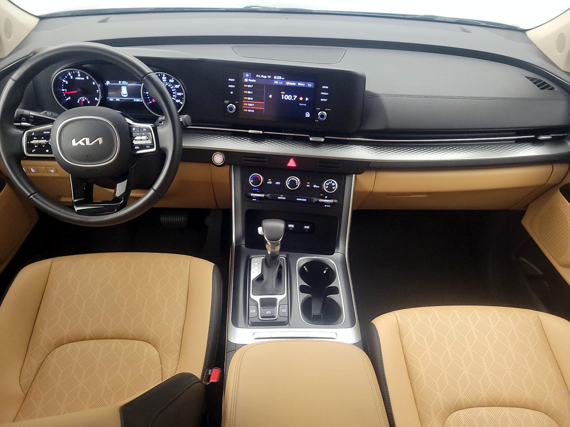 Thumbnail: 2022 Kia Carnival - 9