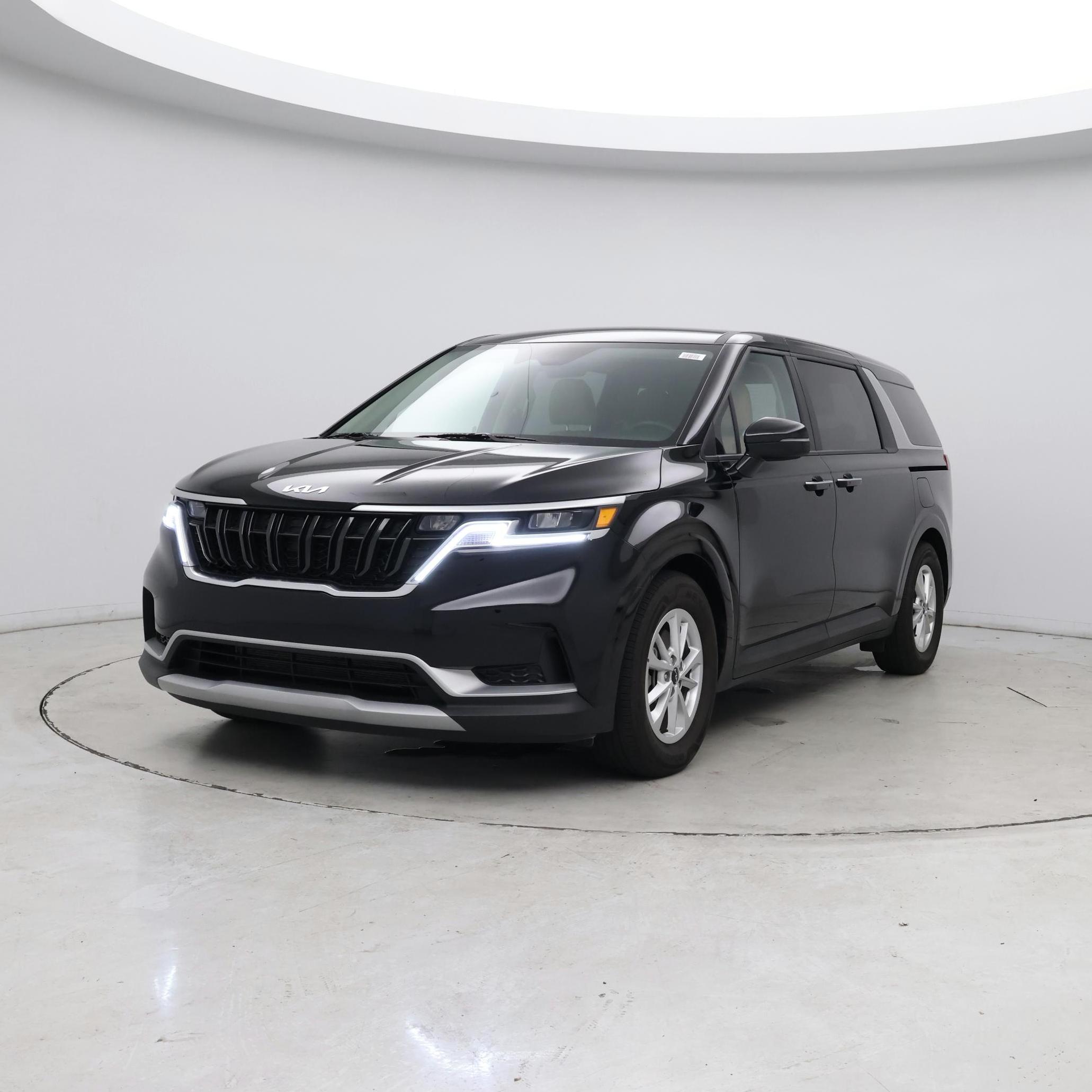 Thumbnail: 2022 Kia Carnival - 4