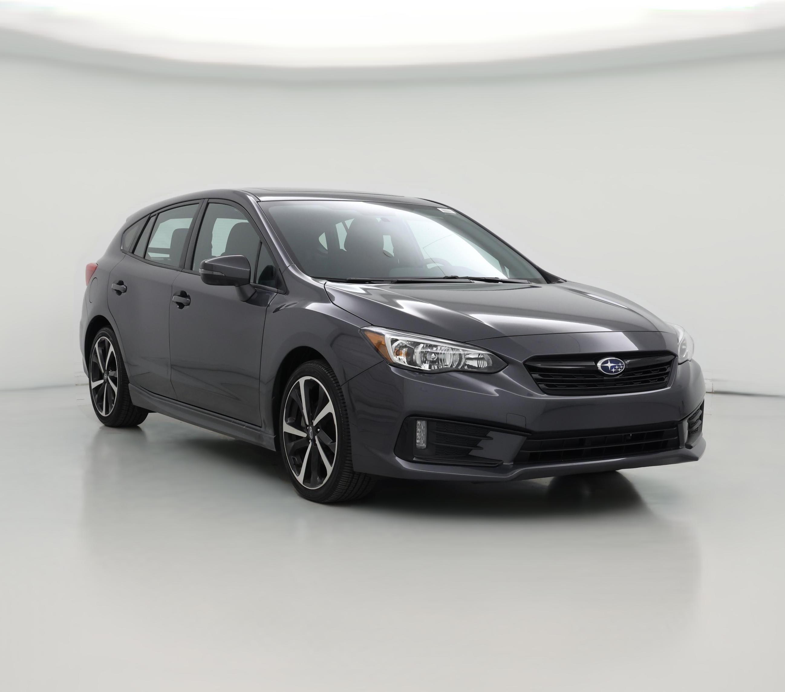 Thumbnail: 2023 Subaru Impreza - 1