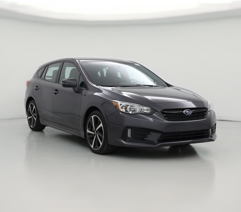 2023 Subaru Impreza Sport