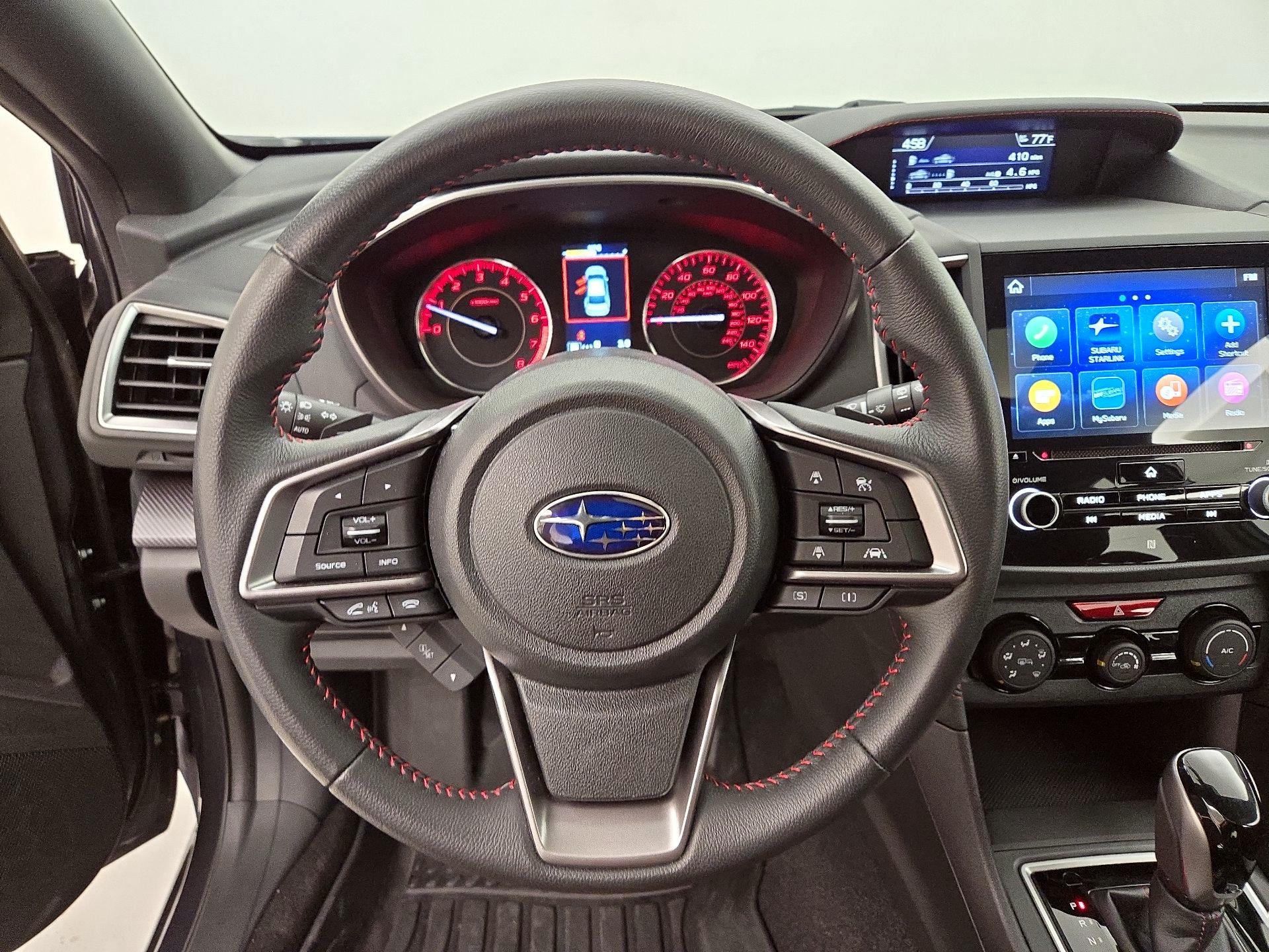 Thumbnail: 2023 Subaru Impreza - 10