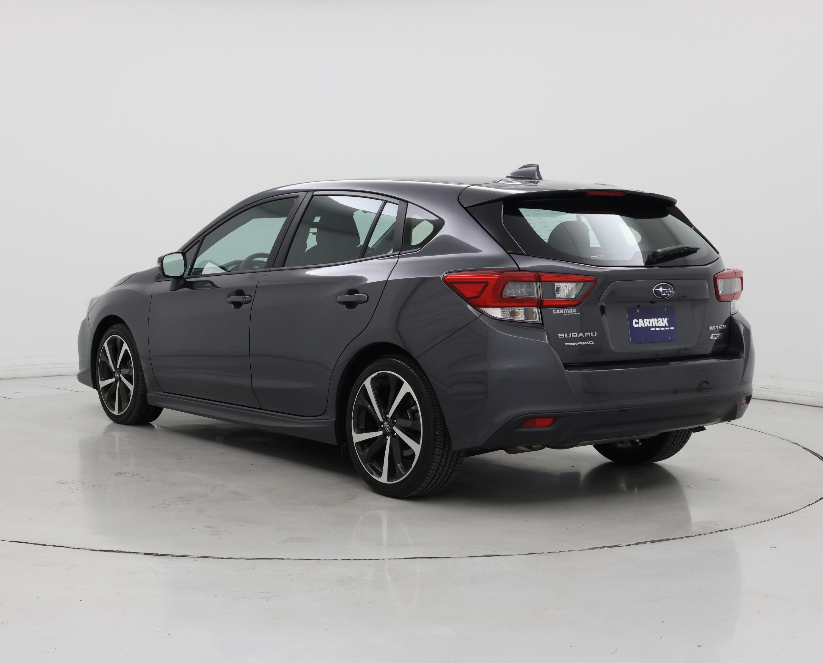 Thumbnail: 2023 Subaru Impreza - 2