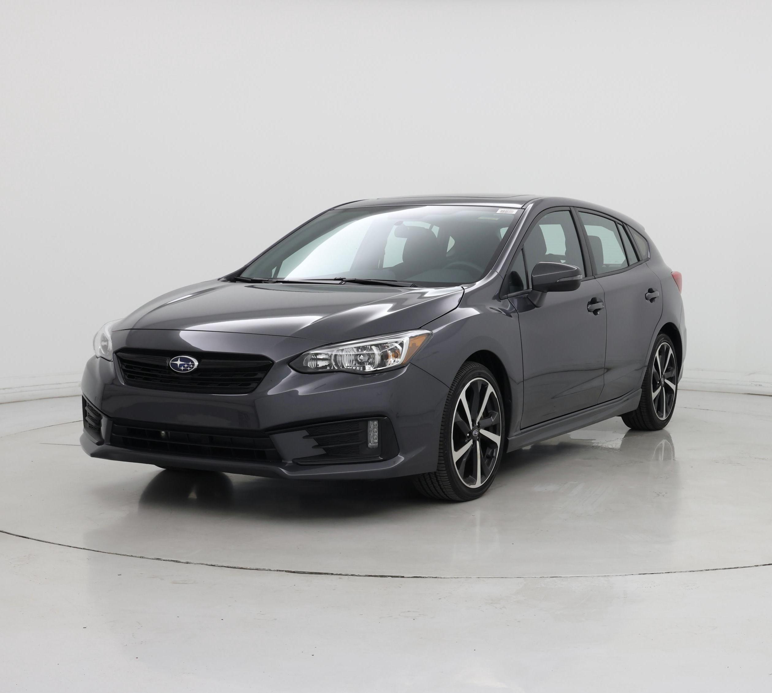 Thumbnail: 2023 Subaru Impreza - 4