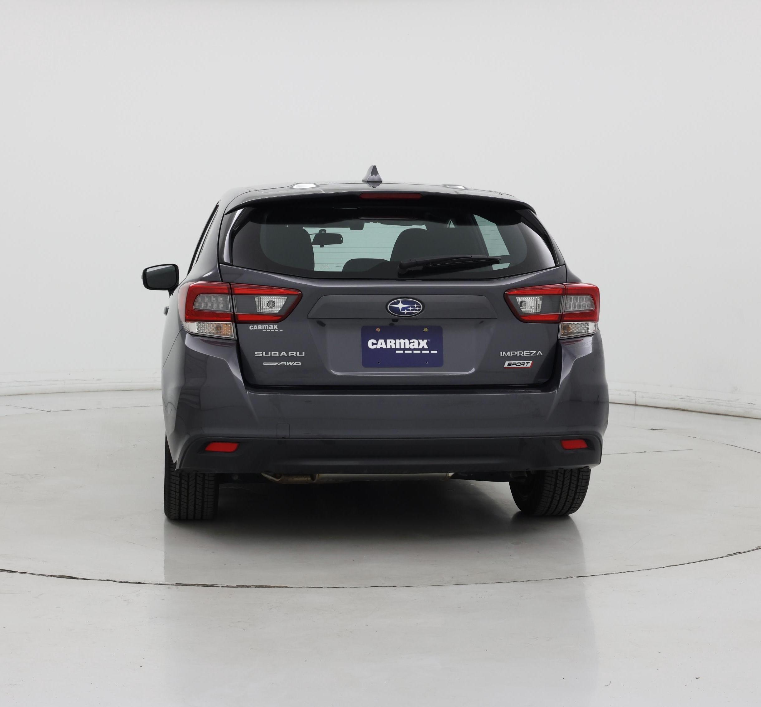 Thumbnail: 2023 Subaru Impreza - 6