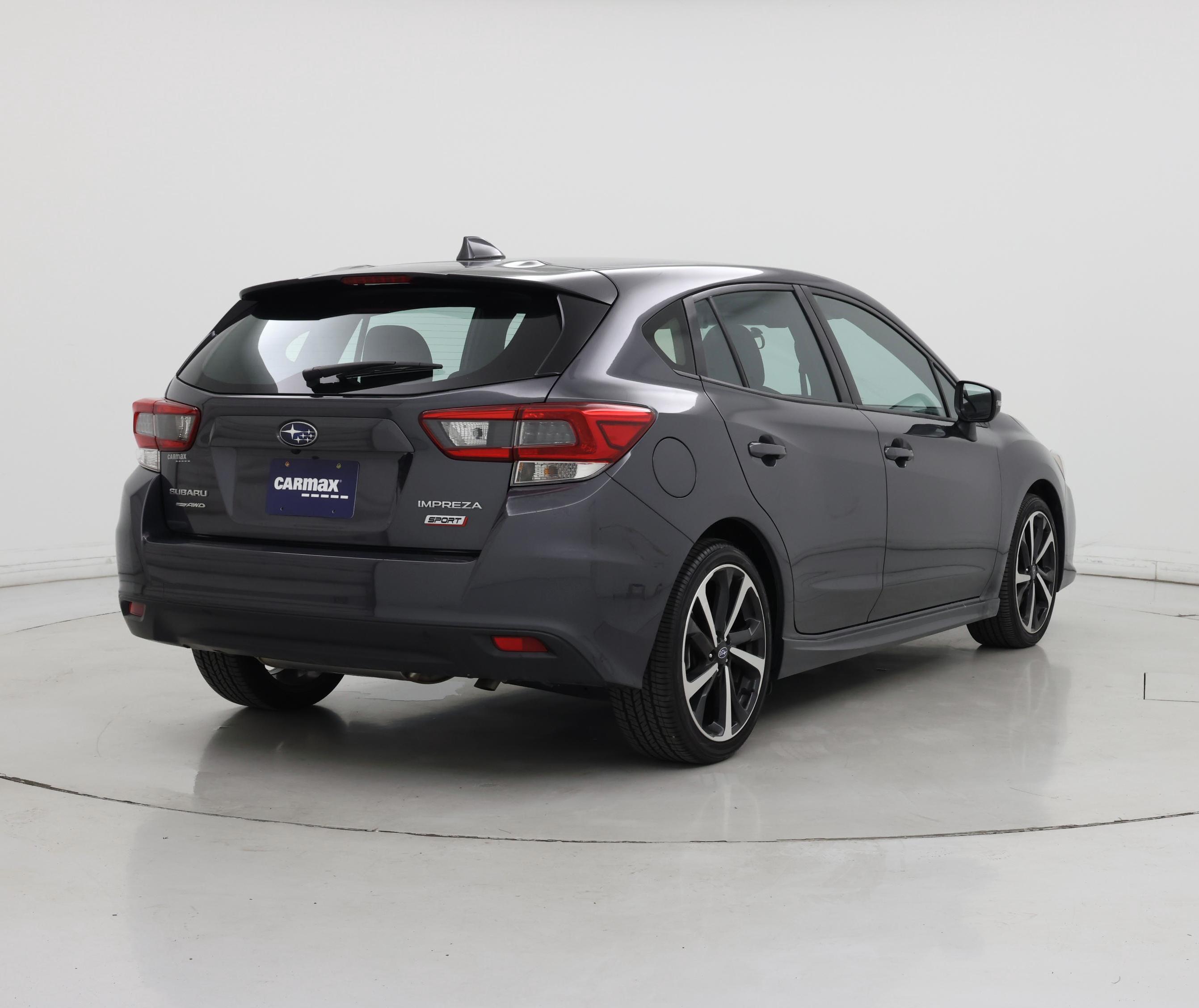 Thumbnail: 2023 Subaru Impreza - 8