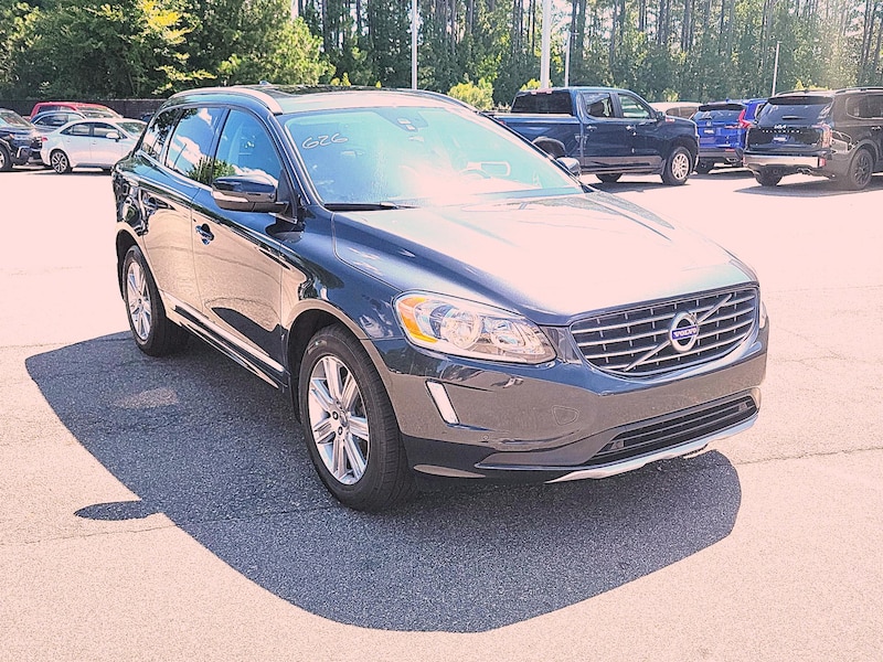 2016 Volvo XC60 T6 -
                  Raleigh, NC