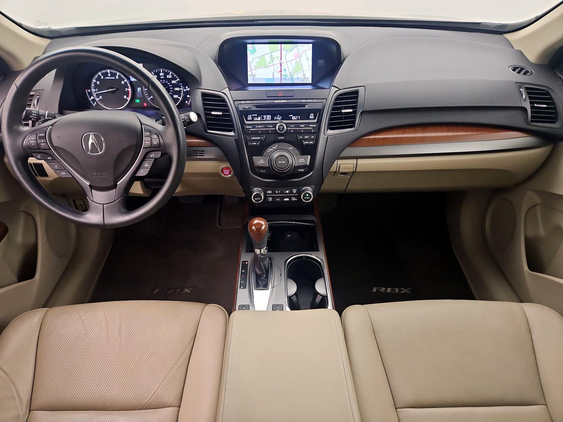 Thumbnail: 2014 Acura RDX - 9