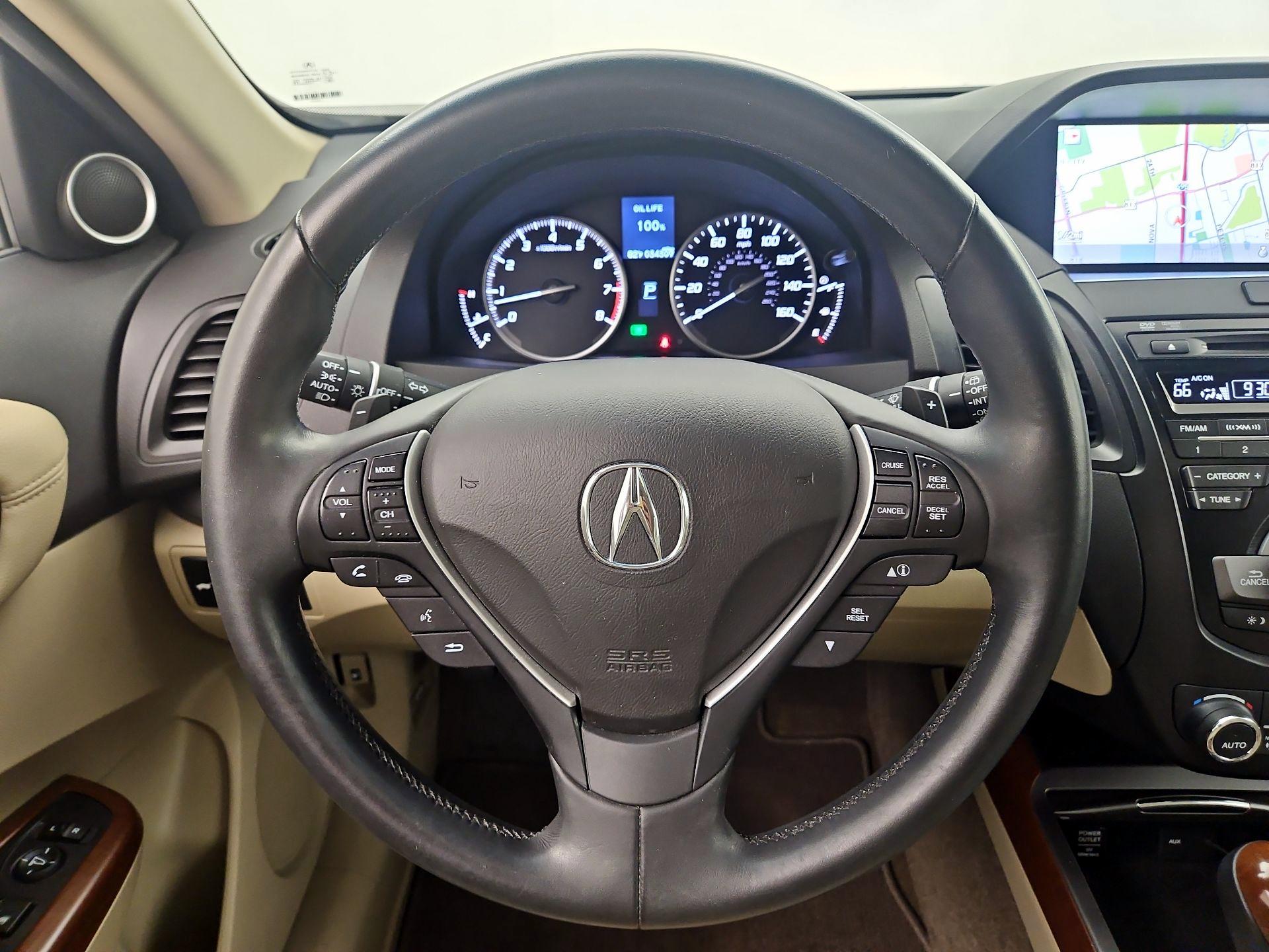 Thumbnail: 2014 Acura RDX - 10