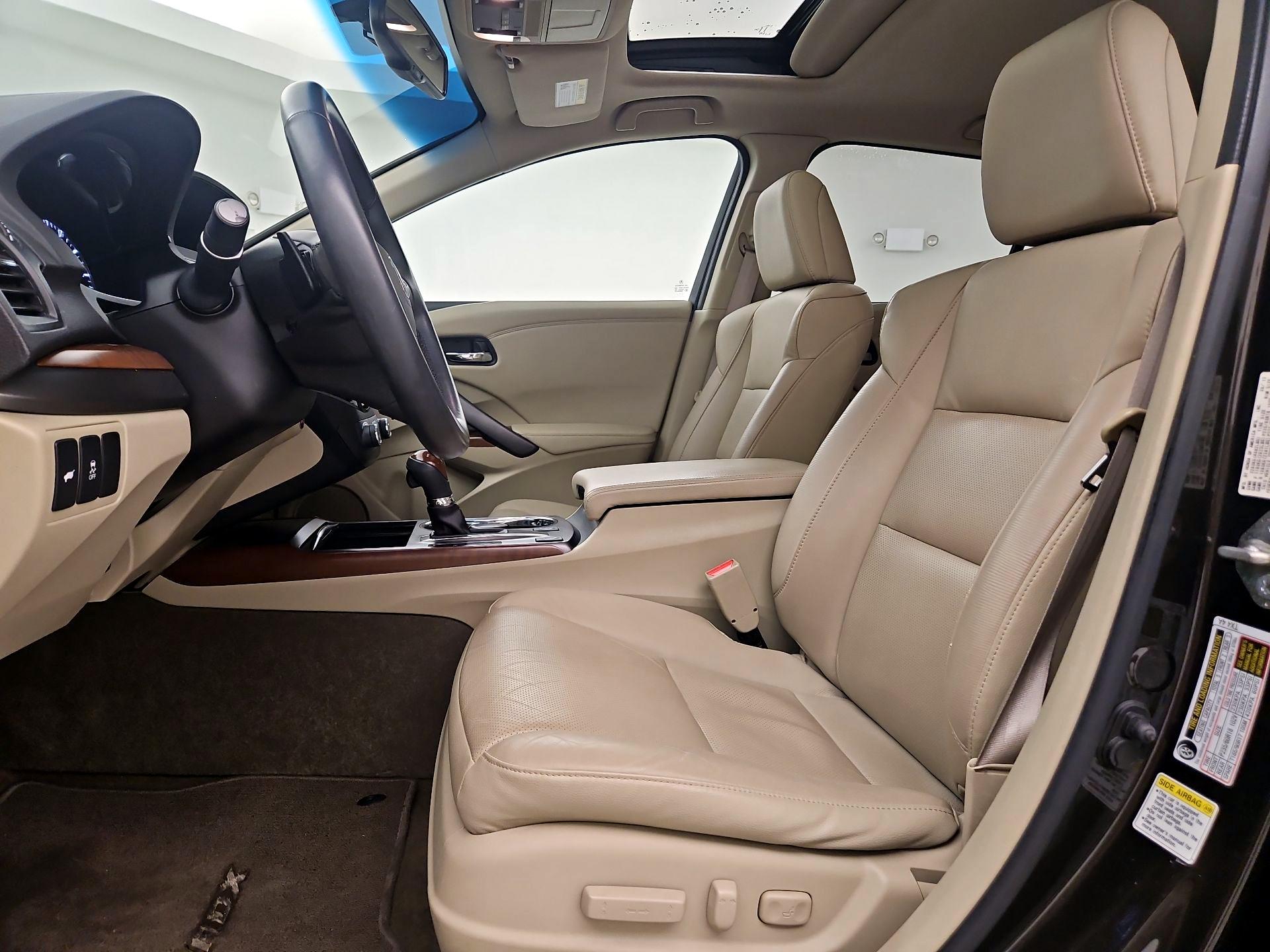 Thumbnail: 2014 Acura RDX - 11