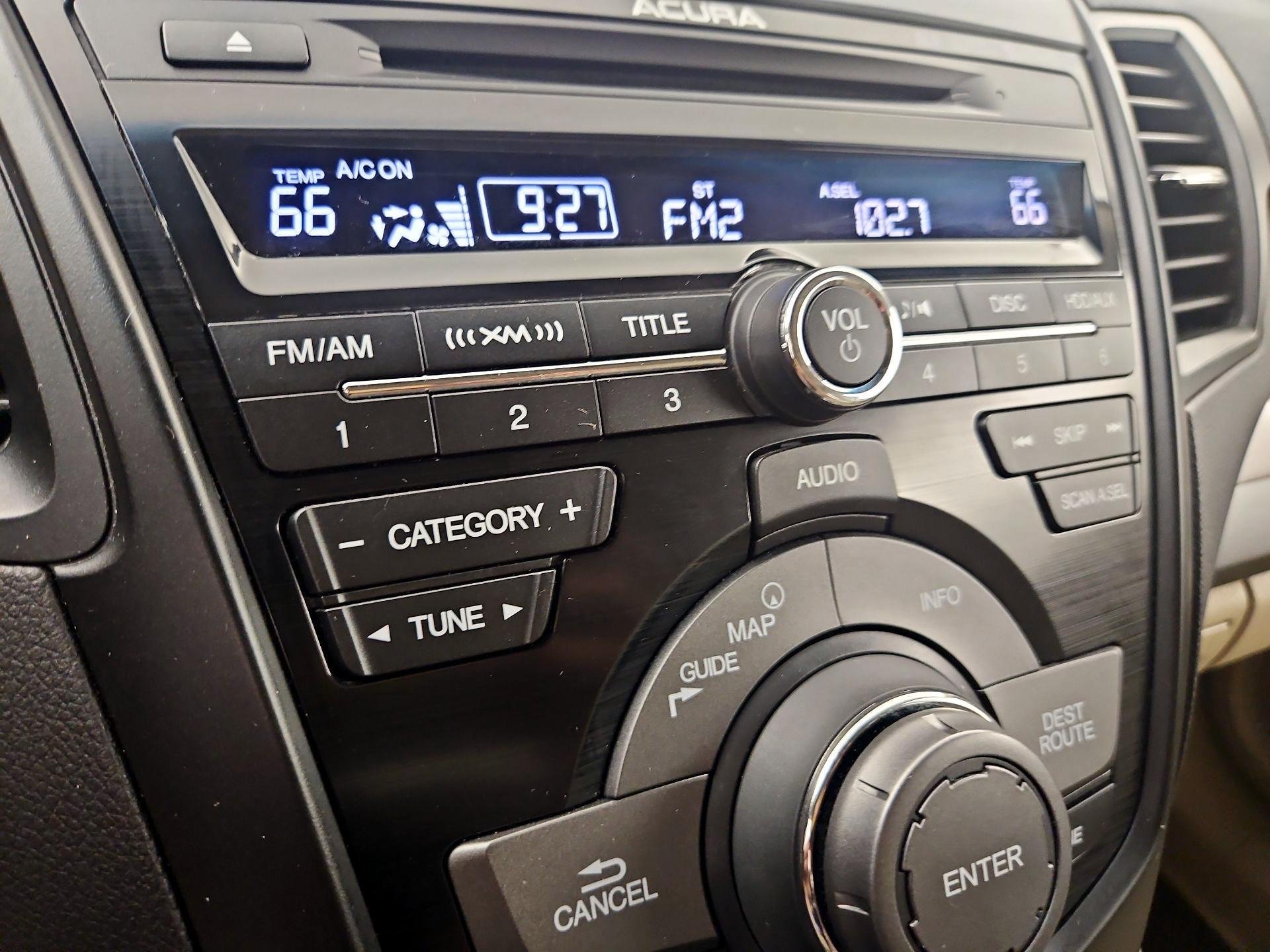 Thumbnail: 2014 Acura RDX - 16