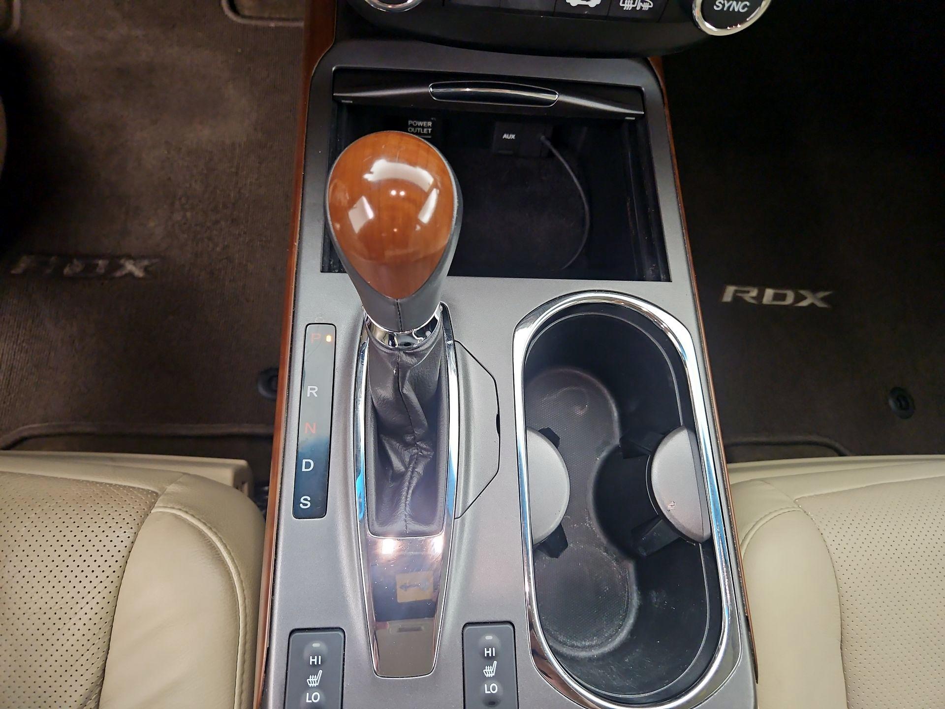 Thumbnail: 2014 Acura RDX - 18