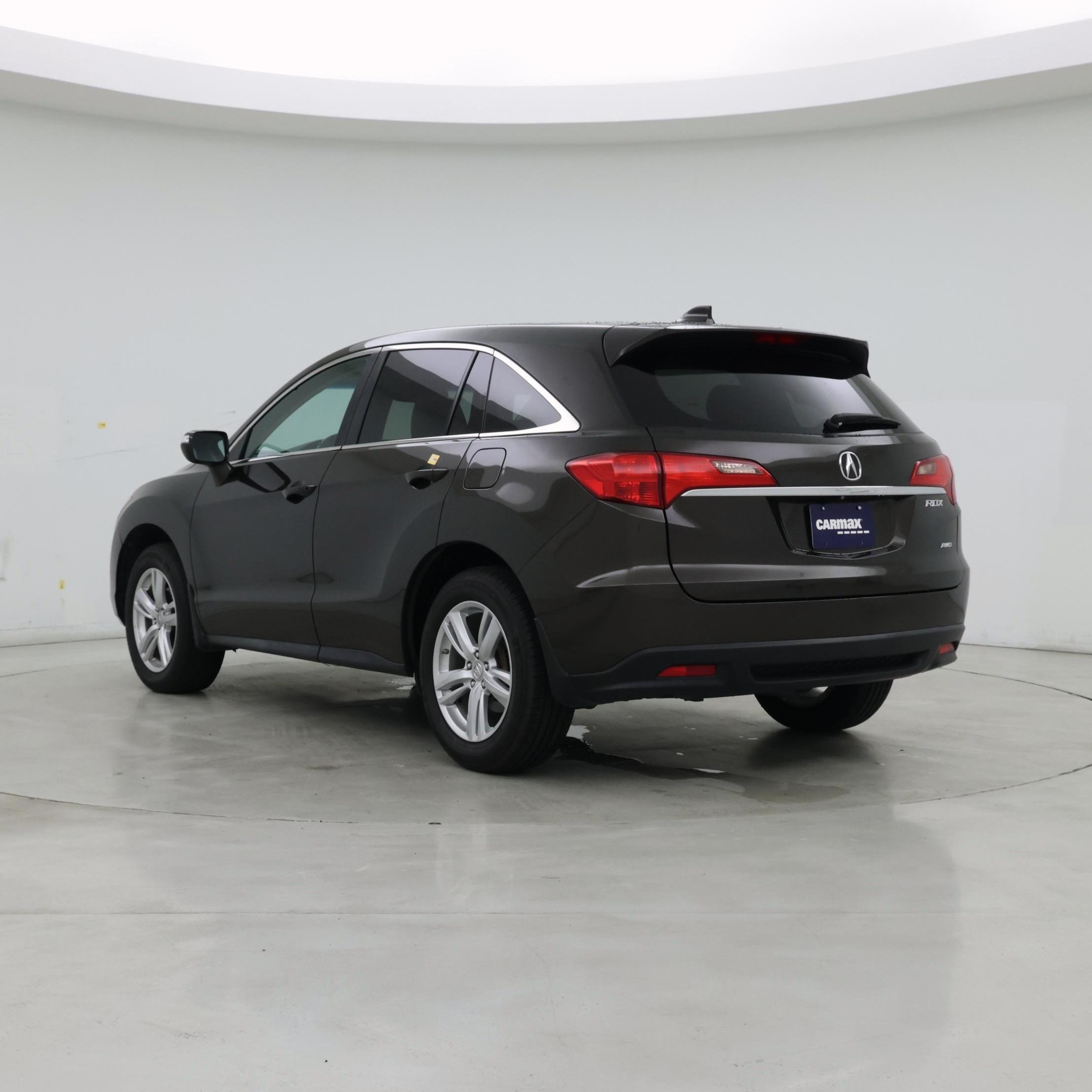 Thumbnail: 2014 Acura RDX - 2