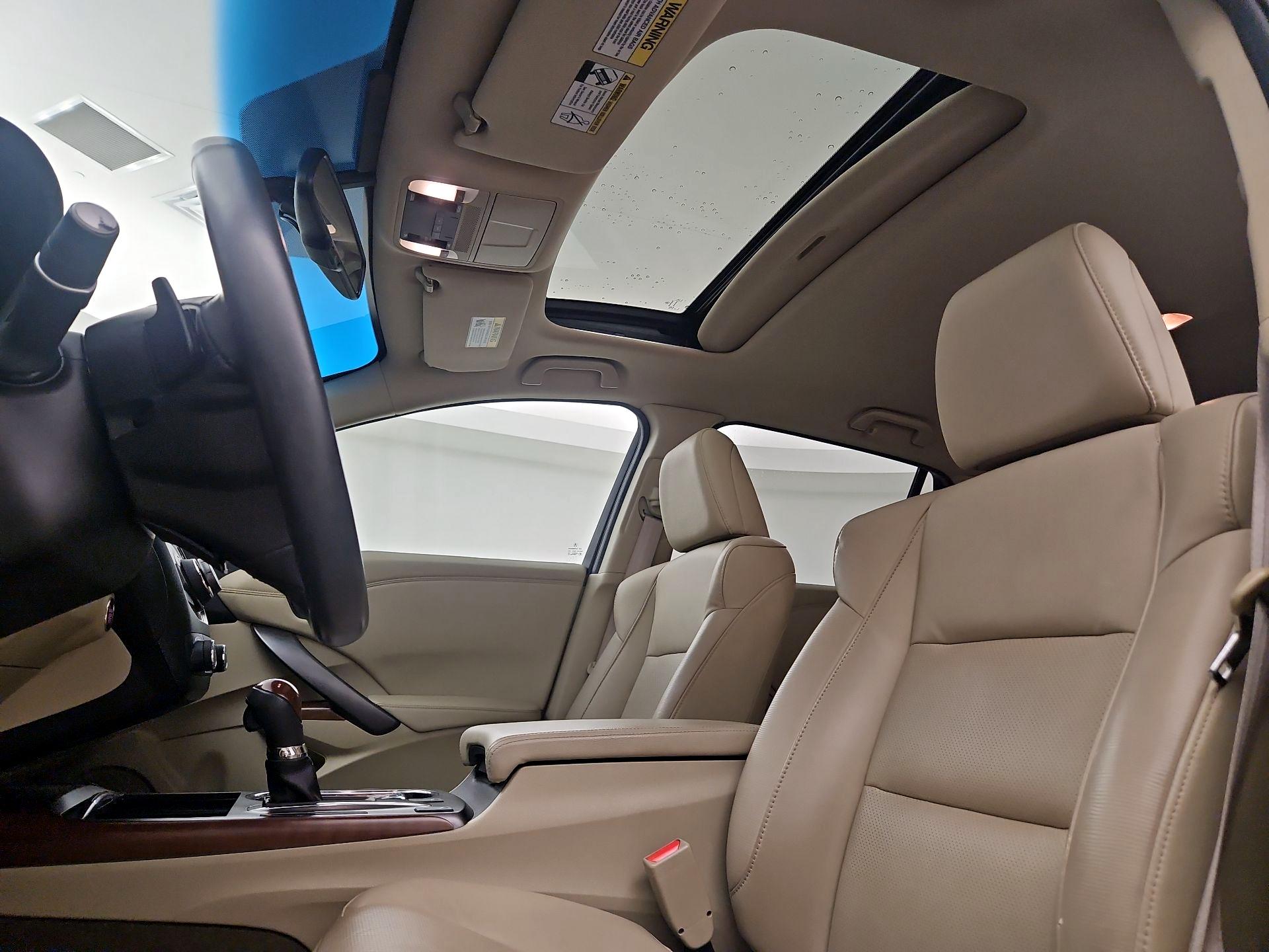 Thumbnail: 2014 Acura RDX - 20