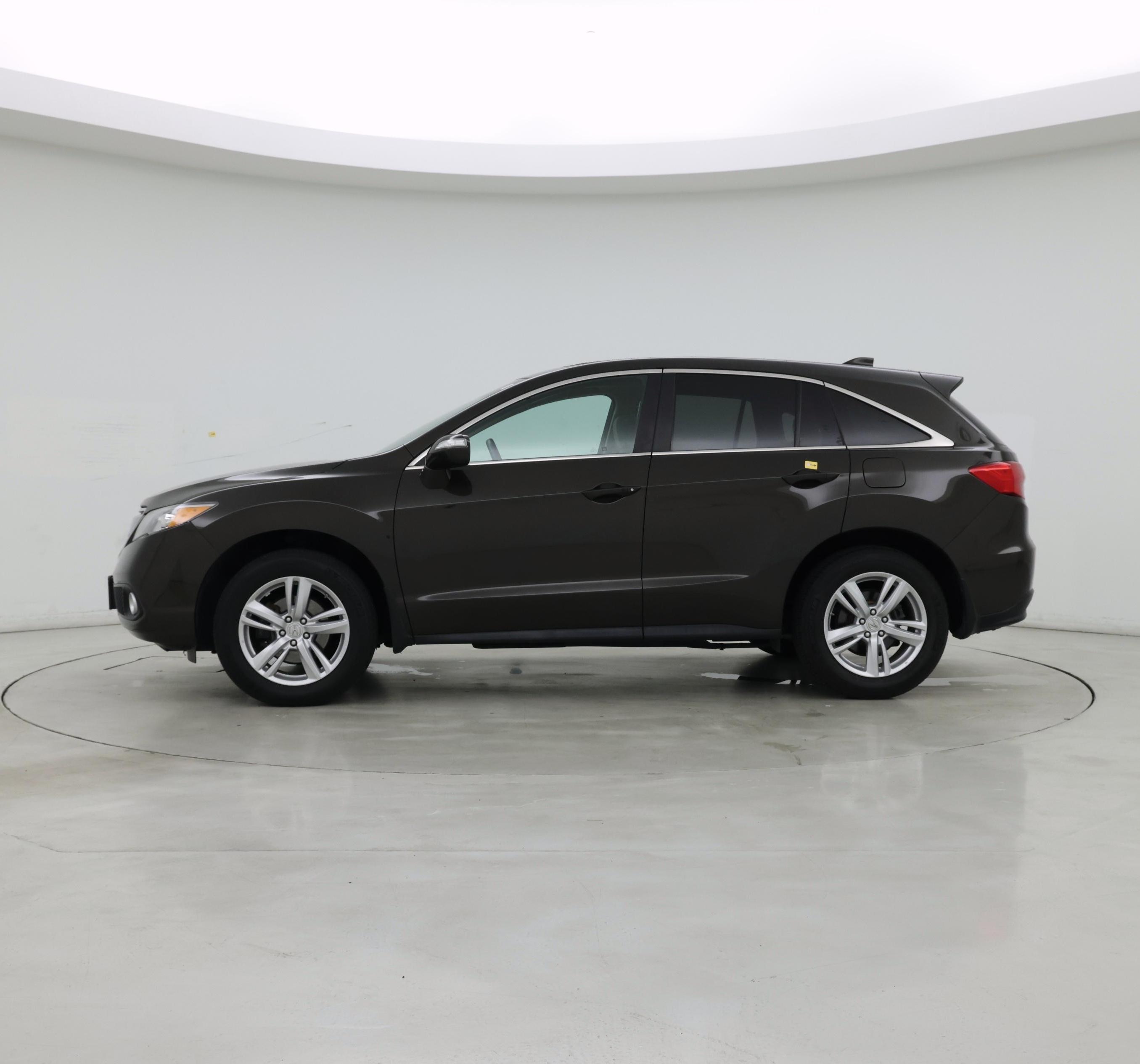 Thumbnail: 2014 Acura RDX - 3