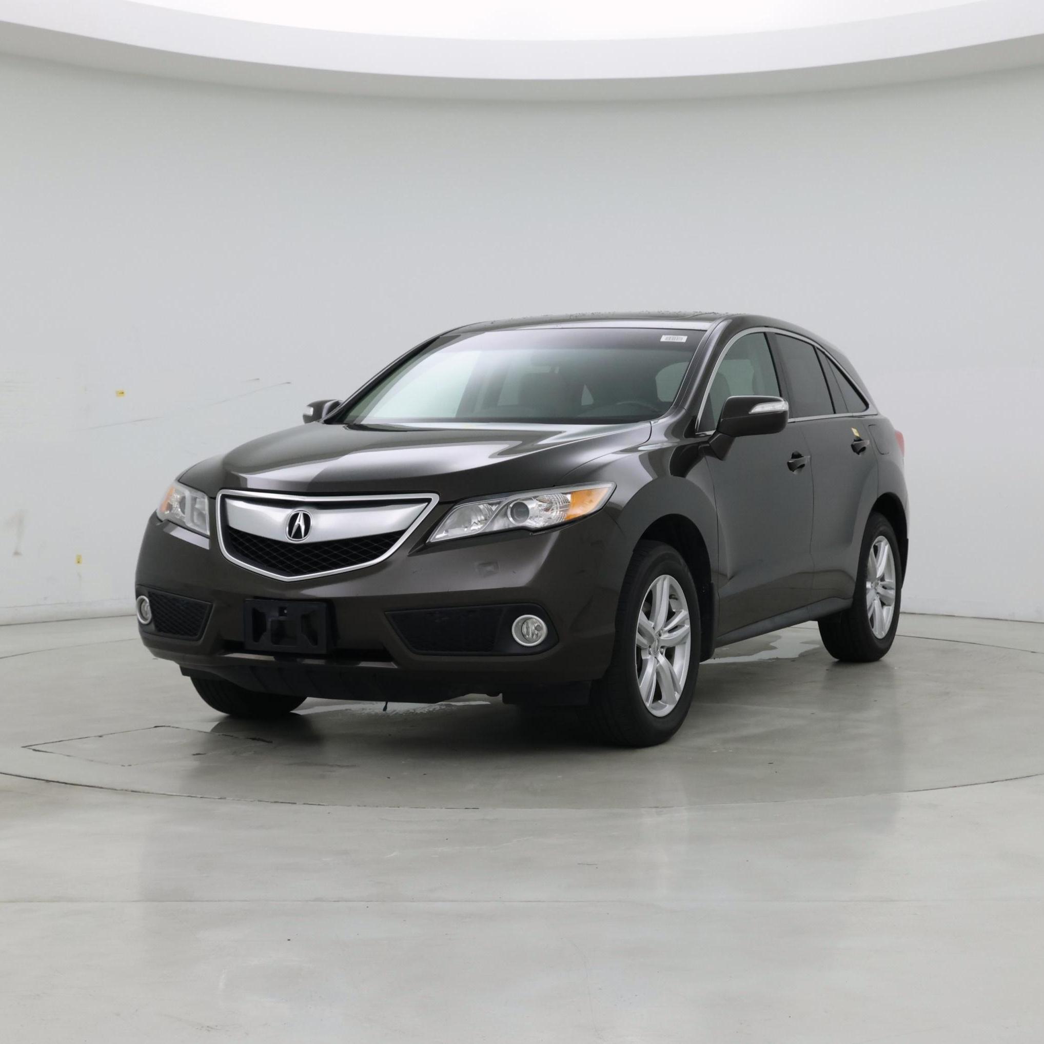 Thumbnail: 2014 Acura RDX - 4
