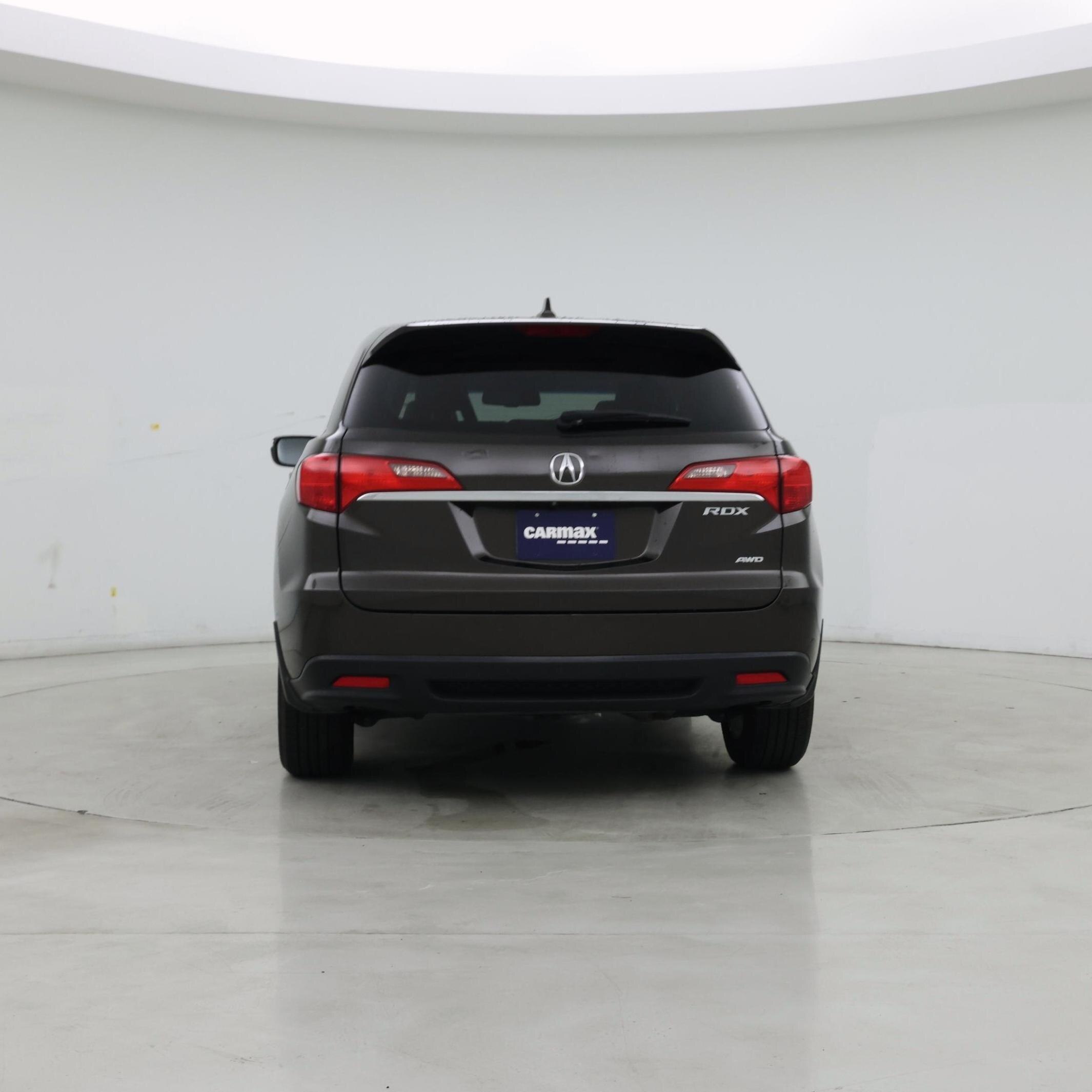 Thumbnail: 2014 Acura RDX - 6