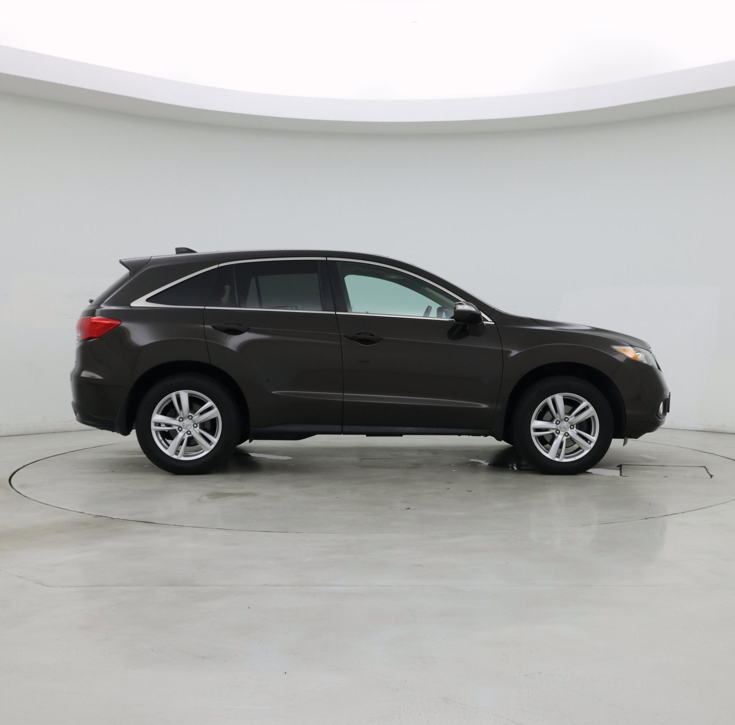 Thumbnail: 2014 Acura RDX - 7