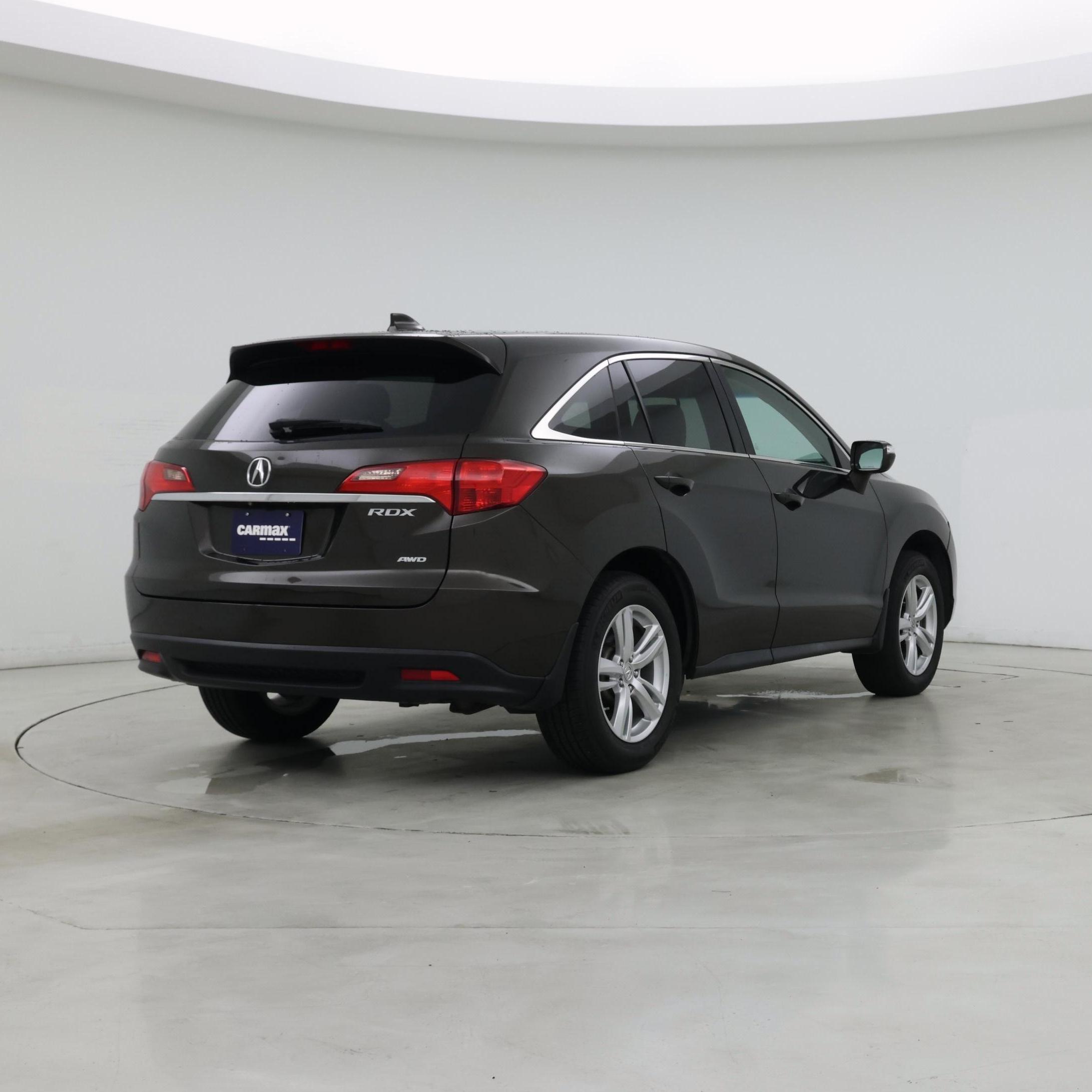 Thumbnail: 2014 Acura RDX - 8
