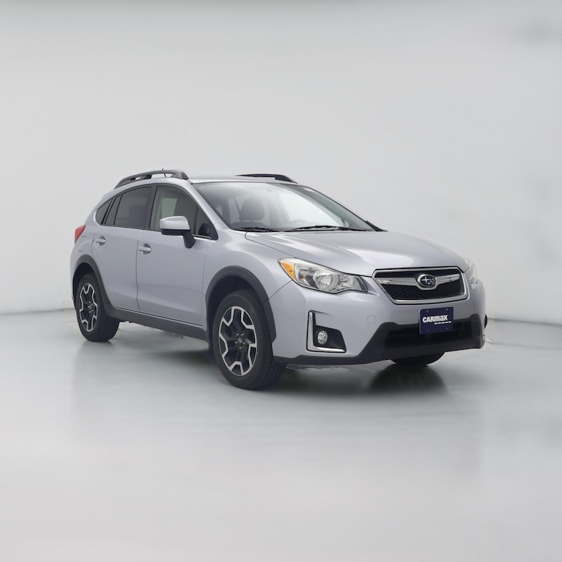 2016 Subaru XV Crosstrek Premium