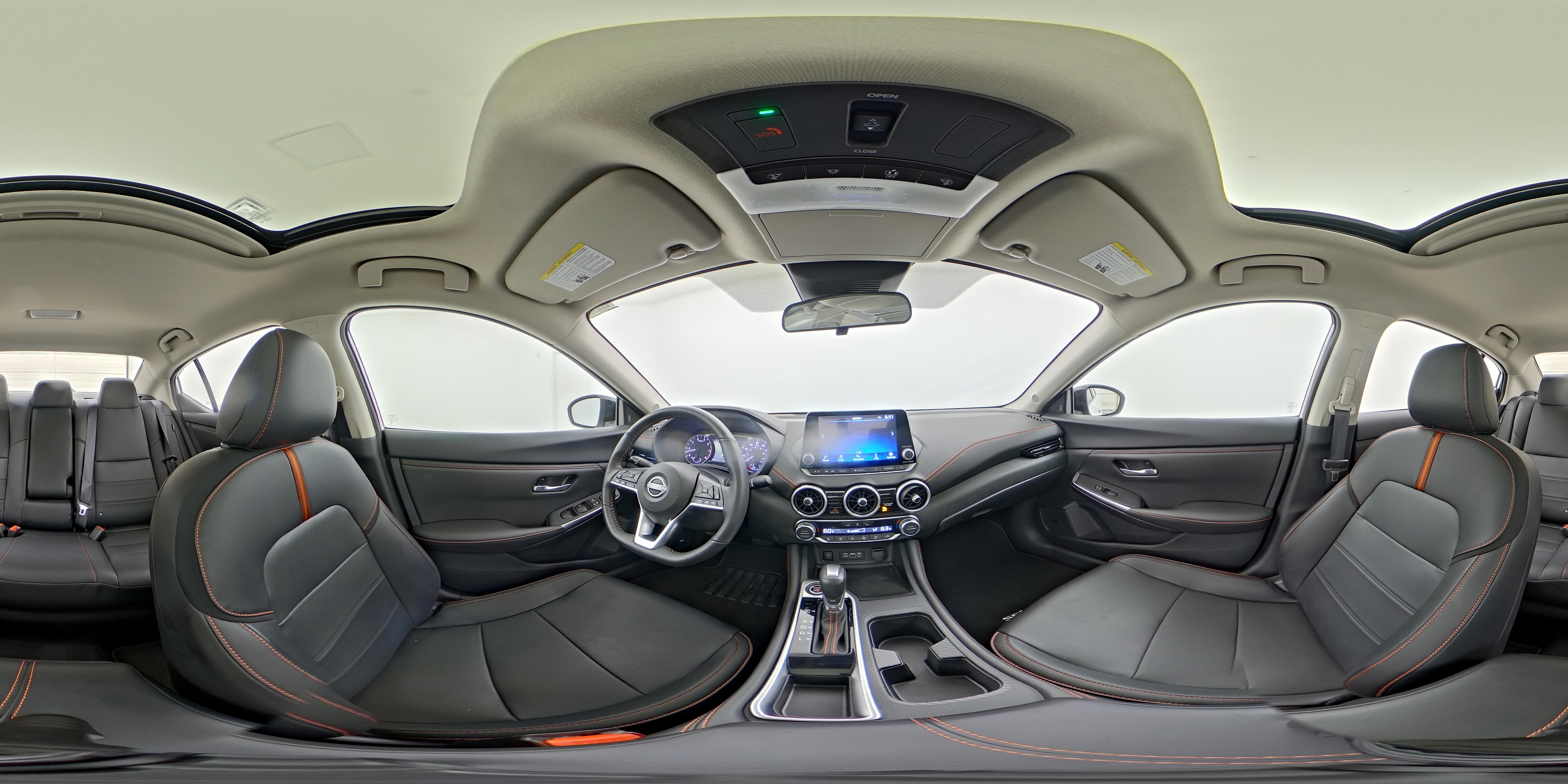 2025 Nissan Sentra SR - Photo 25