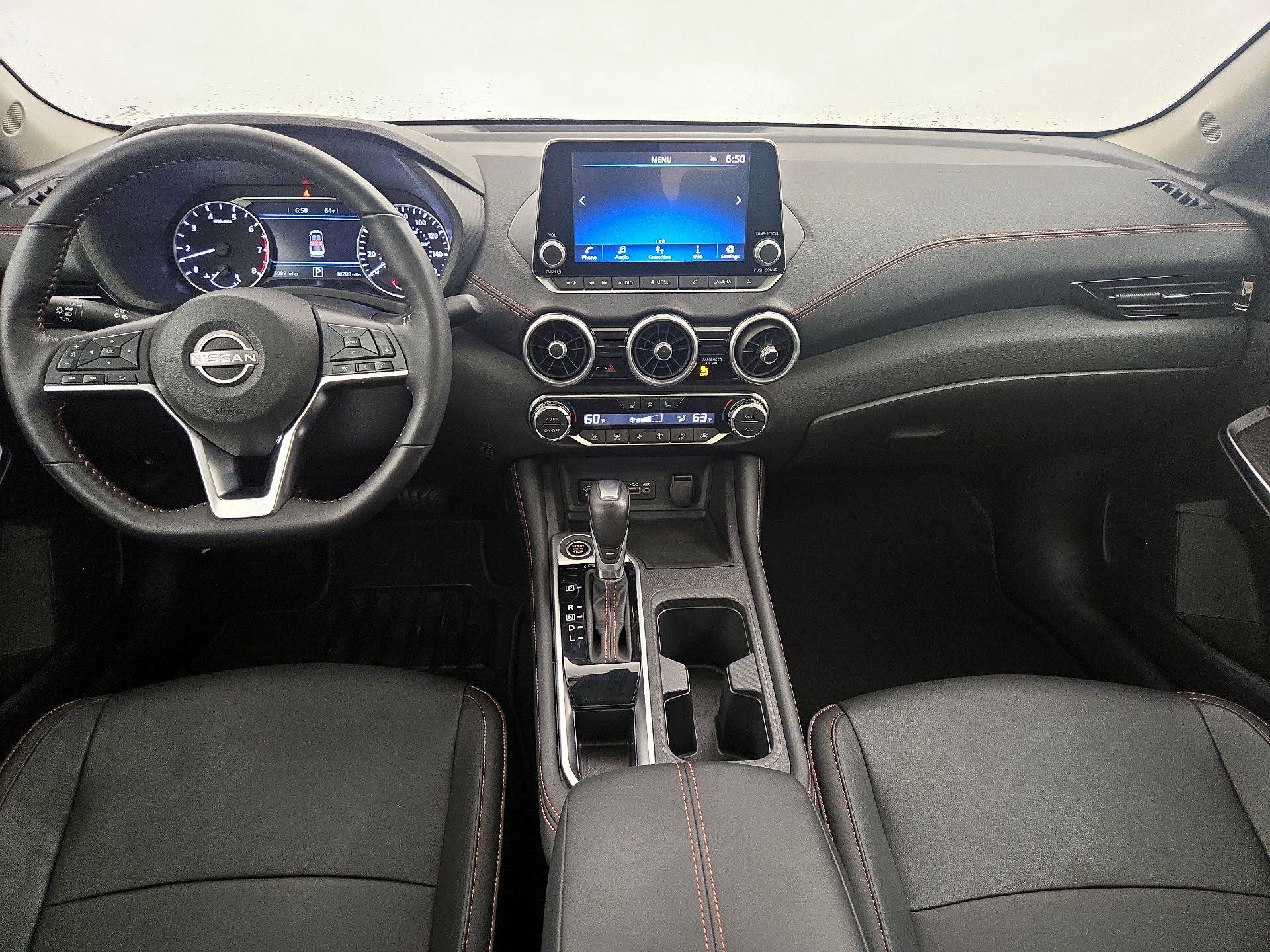 Thumbnail: 2025 Nissan Sentra - 9