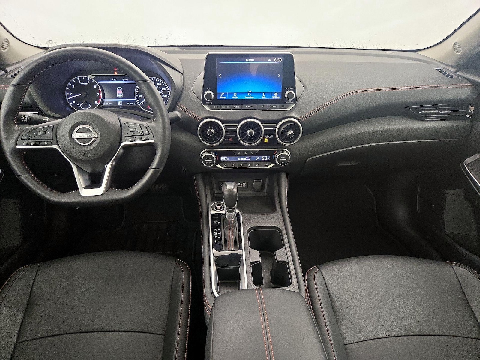 2025 Nissan Sentra SR - Photo 10