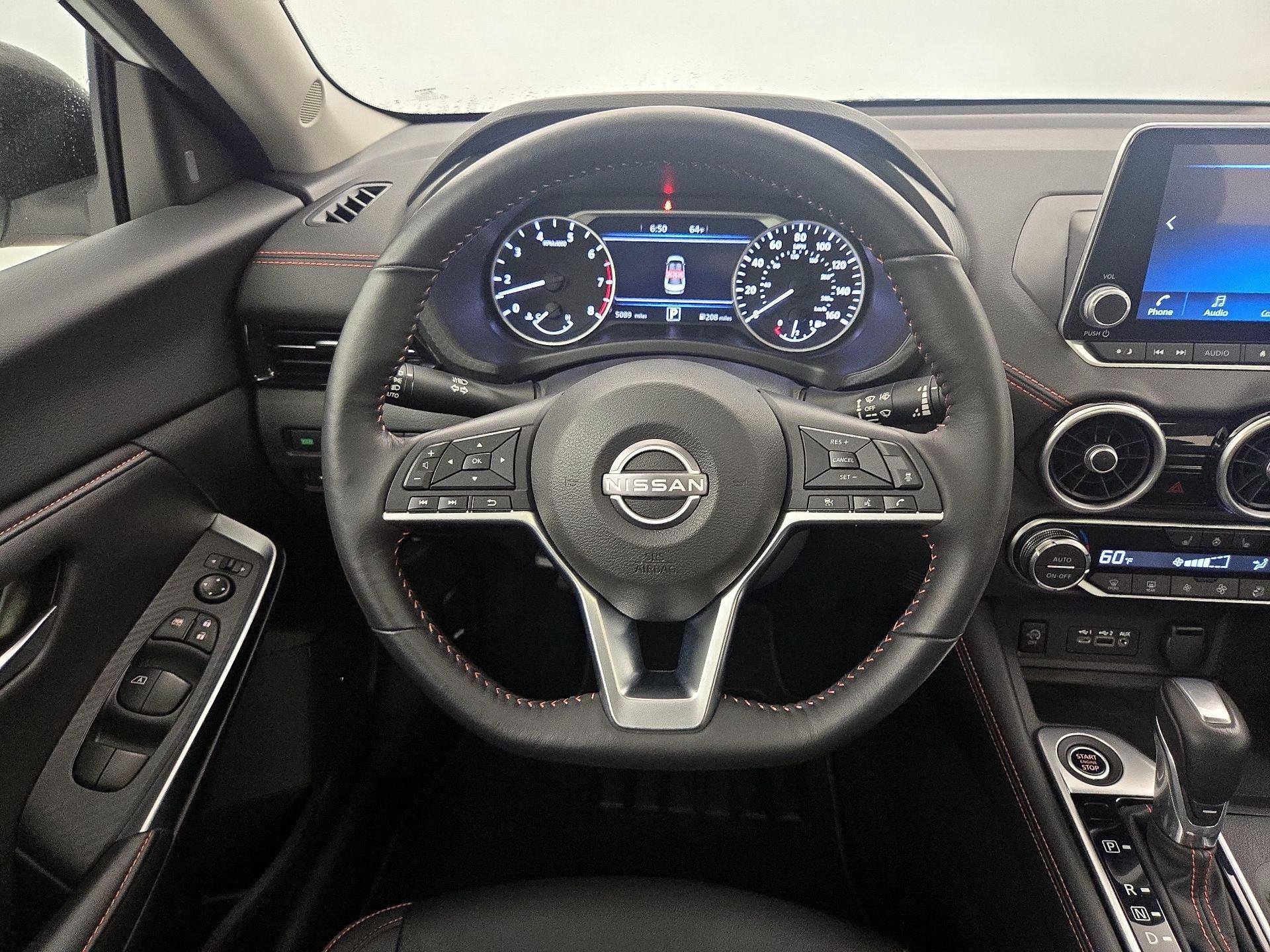 Thumbnail: 2025 Nissan Sentra - 10