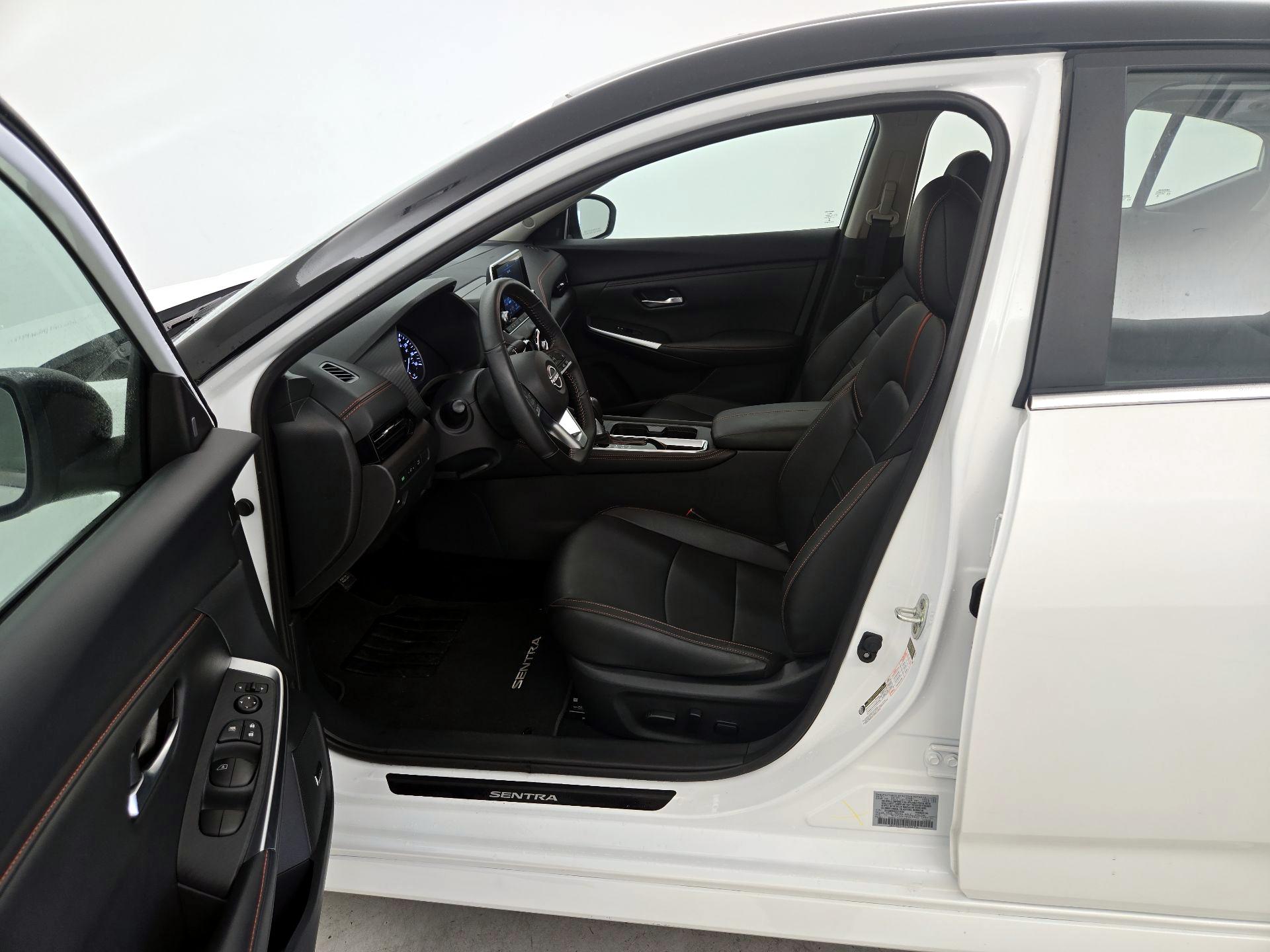 Thumbnail: 2025 Nissan Sentra - 11