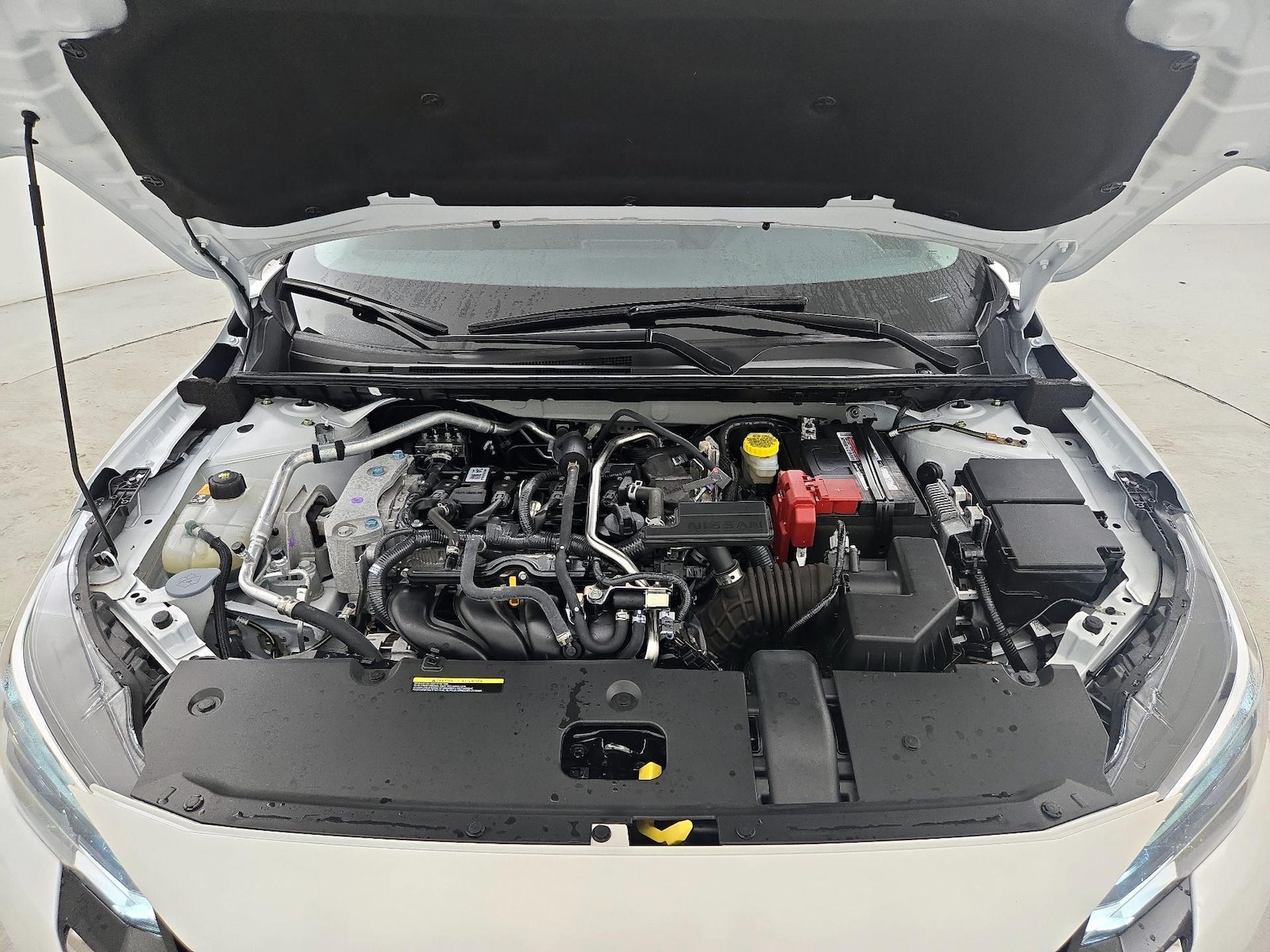 2025 Nissan Sentra SR - Photo 23