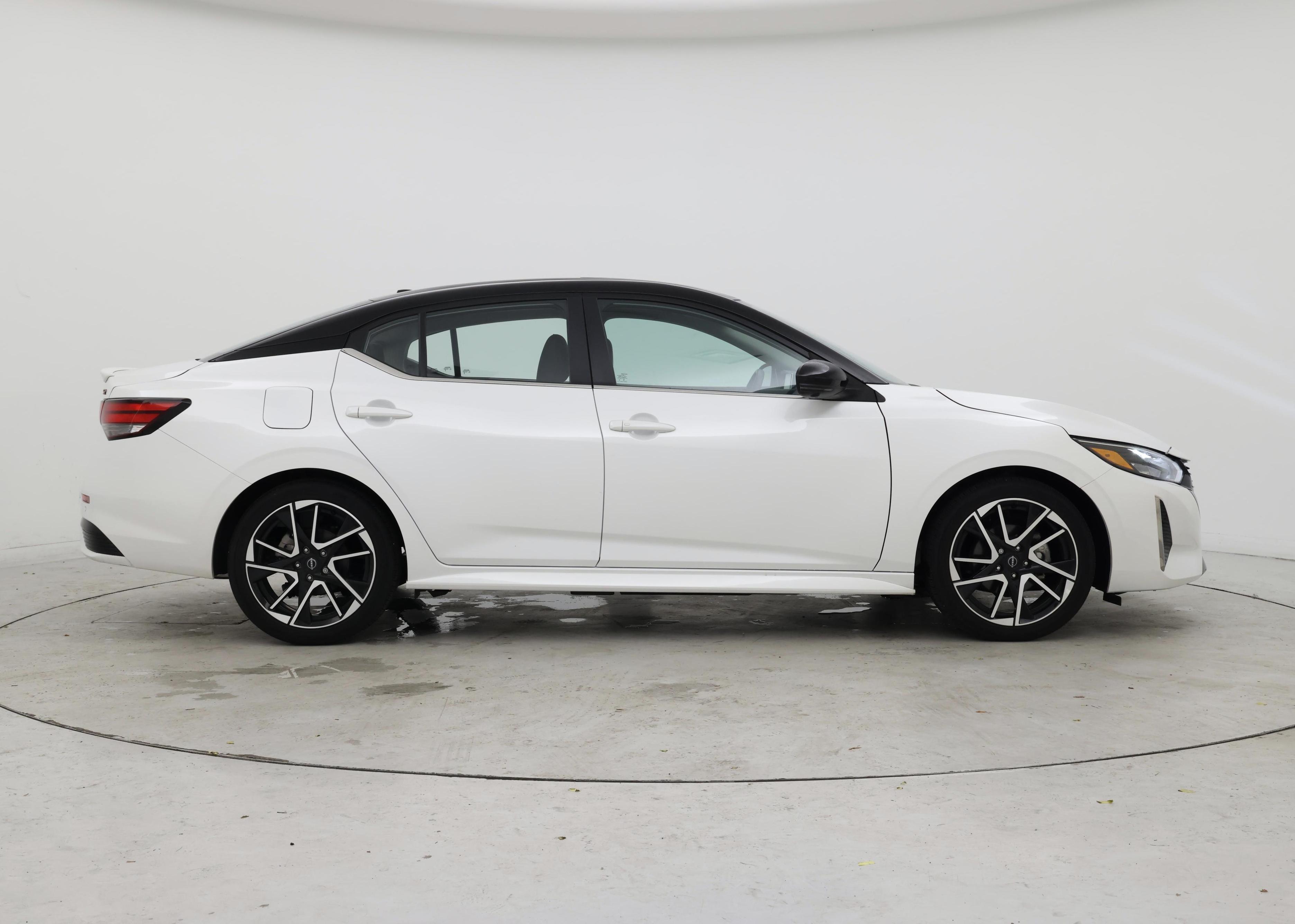 Thumbnail: 2025 Nissan Sentra - 7