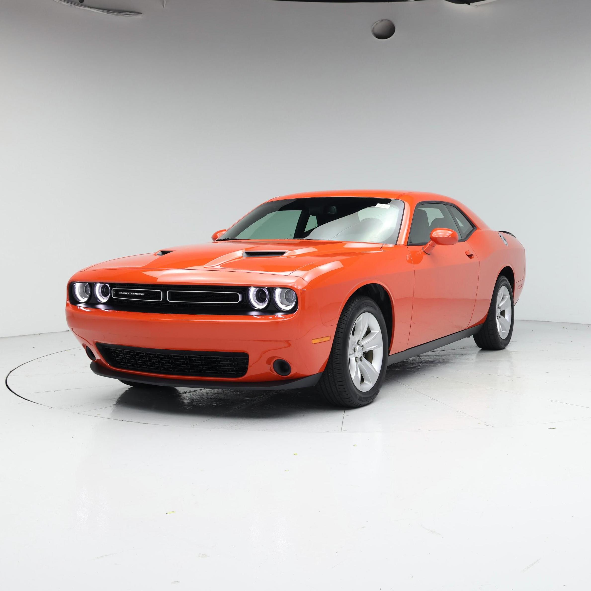 Thumbnail: 2023 Dodge Challenger - 4